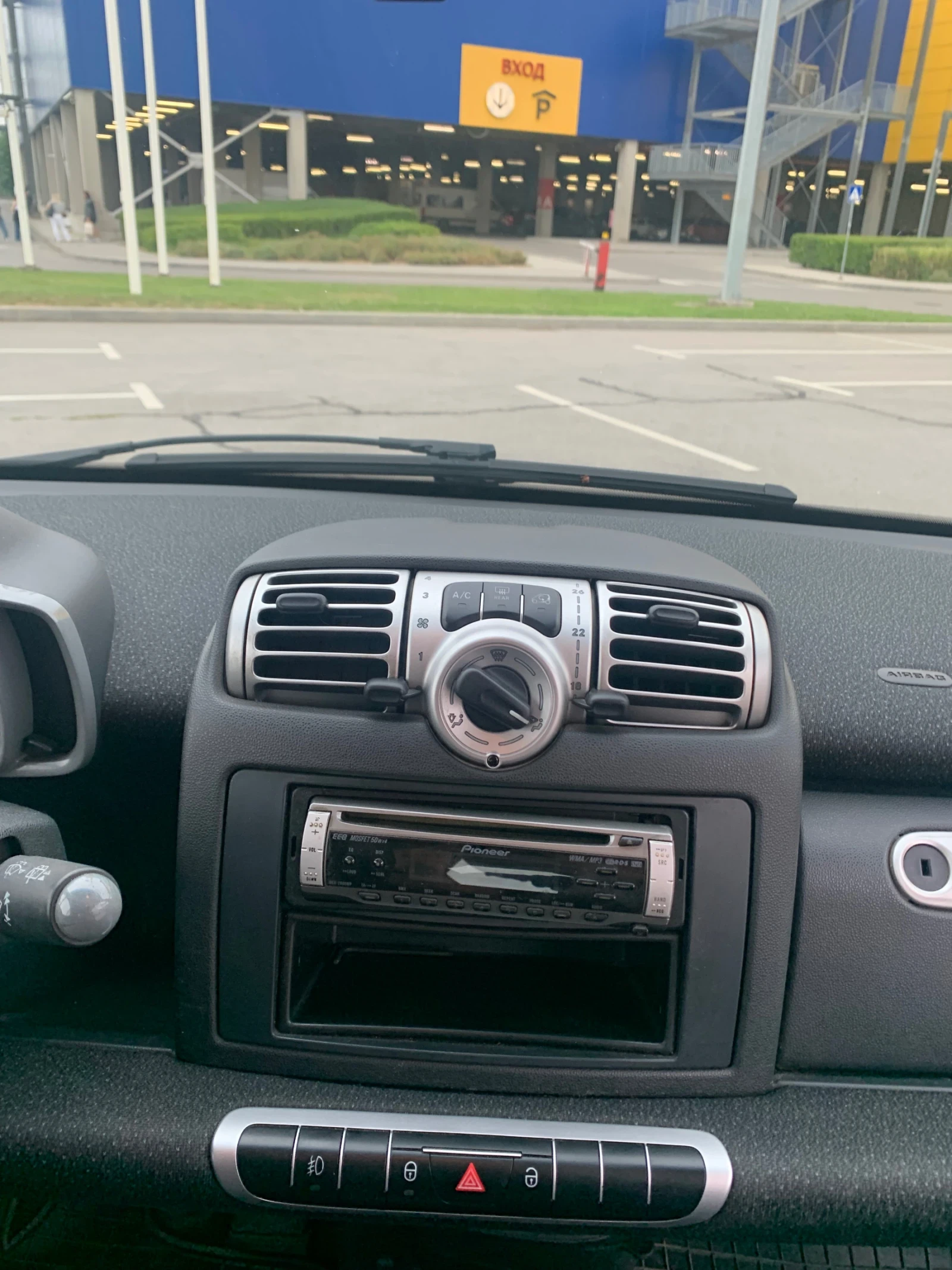 Smart Fortwo, снимка 11 - Автомобили и джипове - 56116169