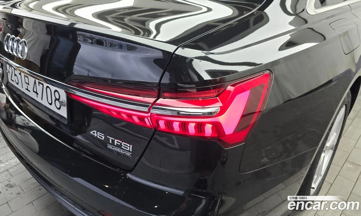 Audi A6 45 TFSI Quattro, снимка 9 - Автомобили и джипове - 56122311
