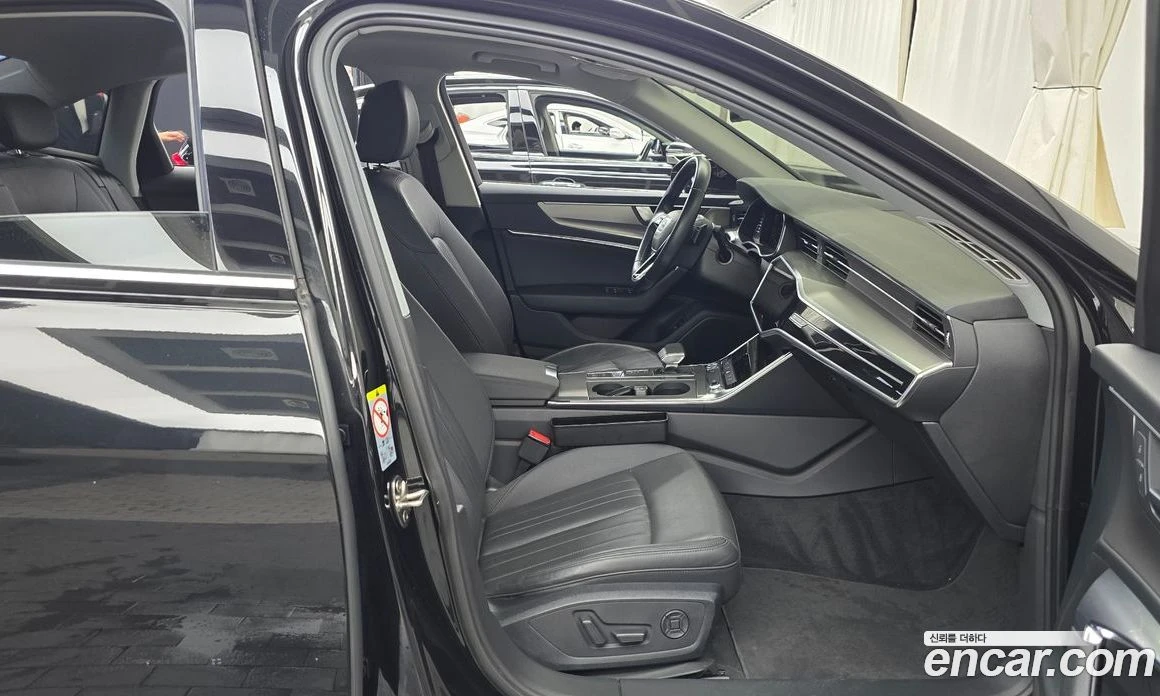 Audi A6 45 TFSI Quattro, снимка 16 - Автомобили и джипове - 56122311