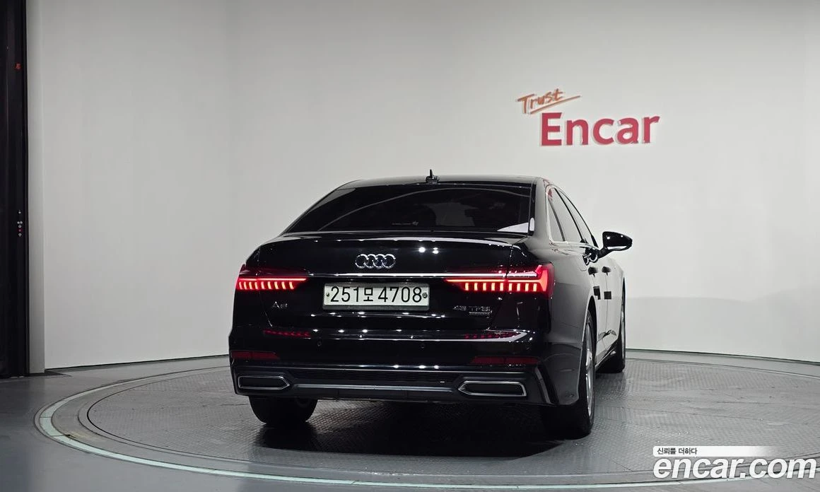 Audi A6 45 TFSI Quattro, снимка 4 - Автомобили и джипове - 56122311