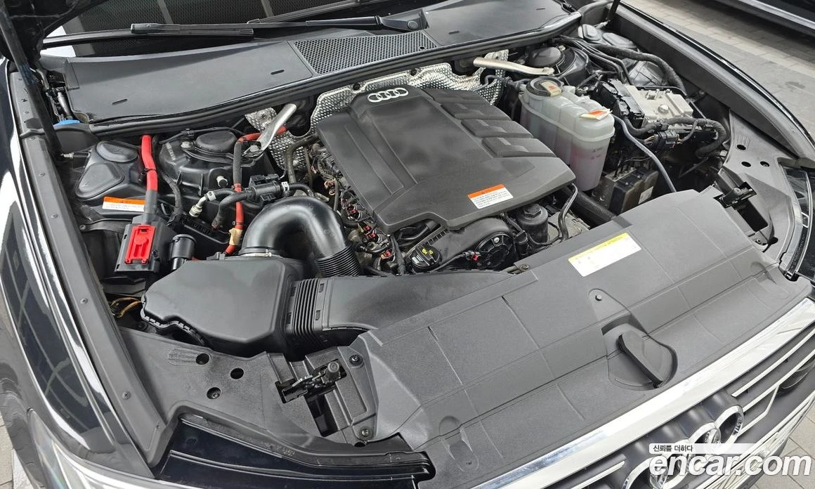Audi A6 45 TFSI Quattro, снимка 6 - Автомобили и джипове - 56122311
