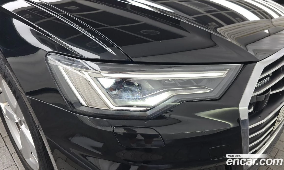 Audi A6 45 TFSI Quattro, снимка 8 - Автомобили и джипове - 56122311