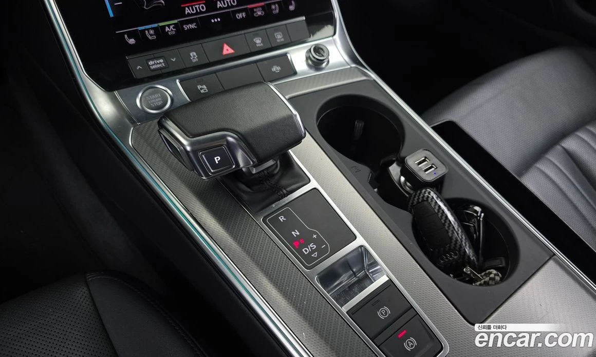 Audi A6 45 TFSI Quattro, снимка 12 - Автомобили и джипове - 56122311