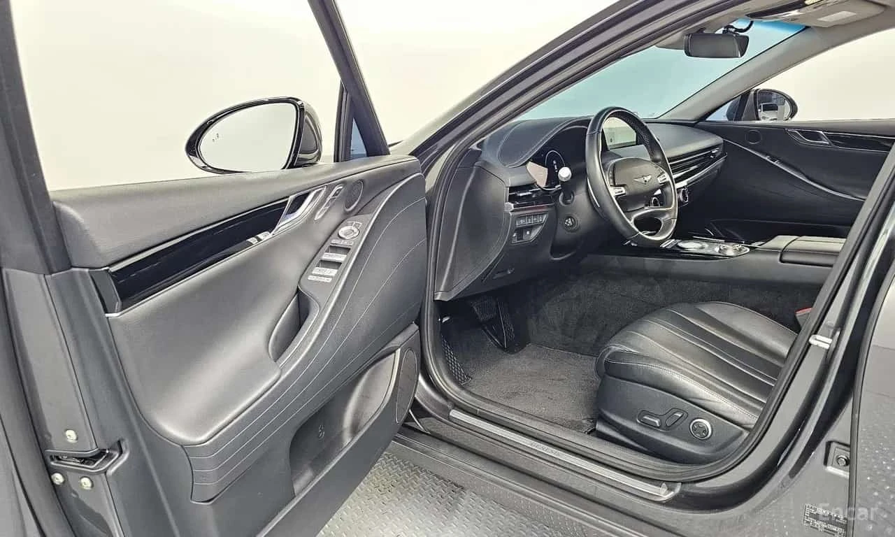 Genesis G80 2.5 Turbo * AWD * ��������� * ���� �� �� *  | Mobile.bg � ����������� 10