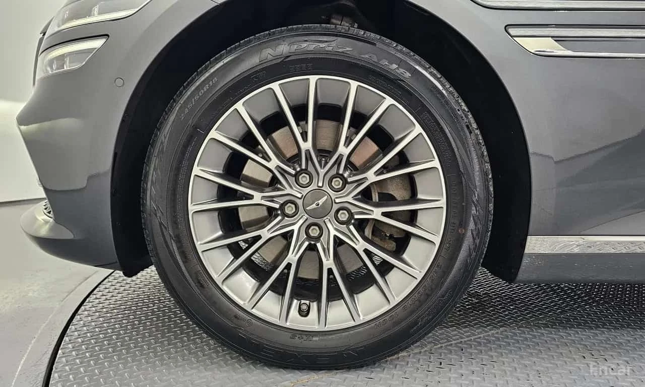 Genesis G80 2.5 Turbo * AWD * ��������� * ���� �� �� *  | Mobile.bg � ����������� 5