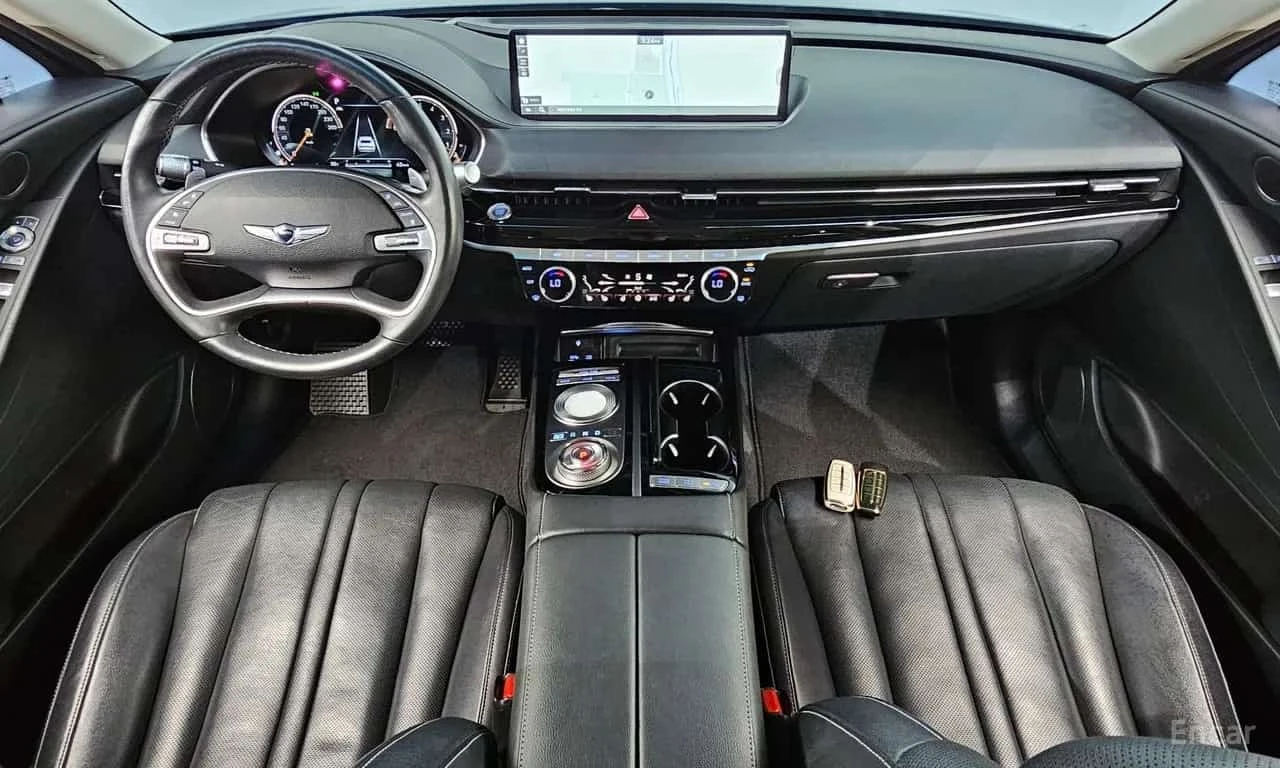 Genesis G80 2.5 Turbo * AWD * ��������� * ���� �� �� *  | Mobile.bg � ����������� 7