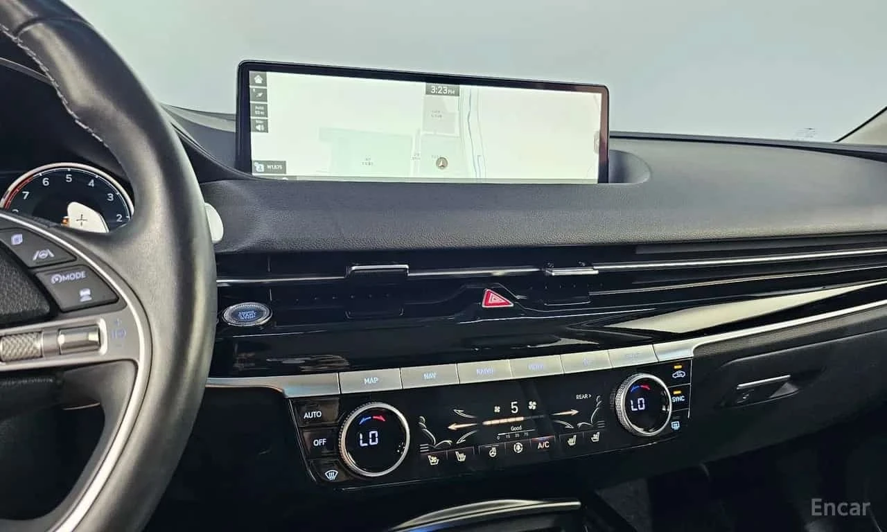 Genesis G80 2.5 Turbo * AWD * ��������� * ���� �� �� *  | Mobile.bg � ����������� 13