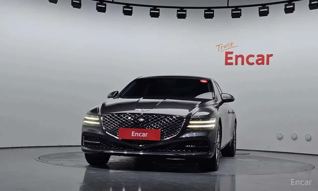 Genesis G80 2.5 Turbo * AWD * ��������� * ���� �� �� *  | Mobile.bg � ����������� 3