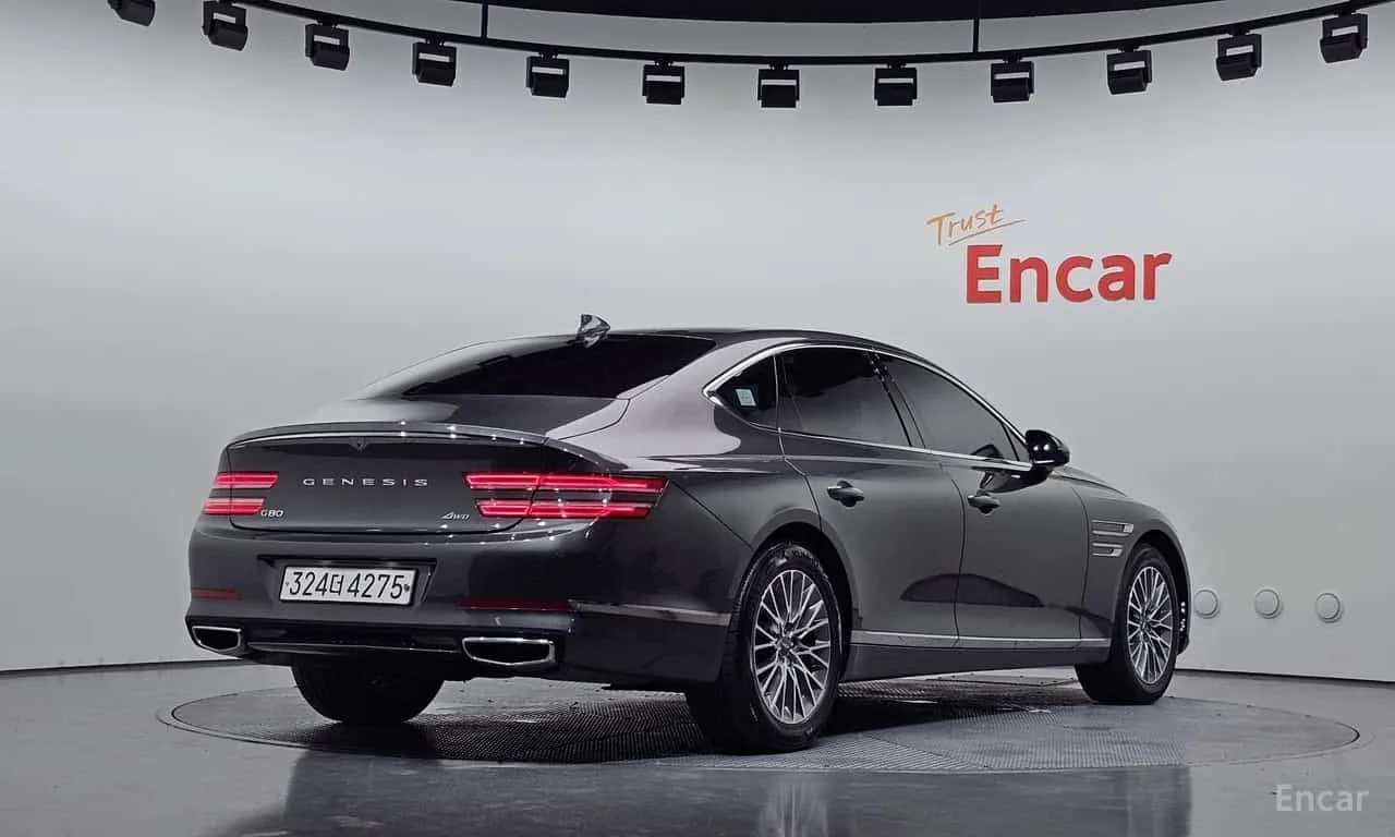 Genesis G80 2.5 Turbo * AWD * ��������� * ���� �� �� *  | Mobile.bg � ����������� 2