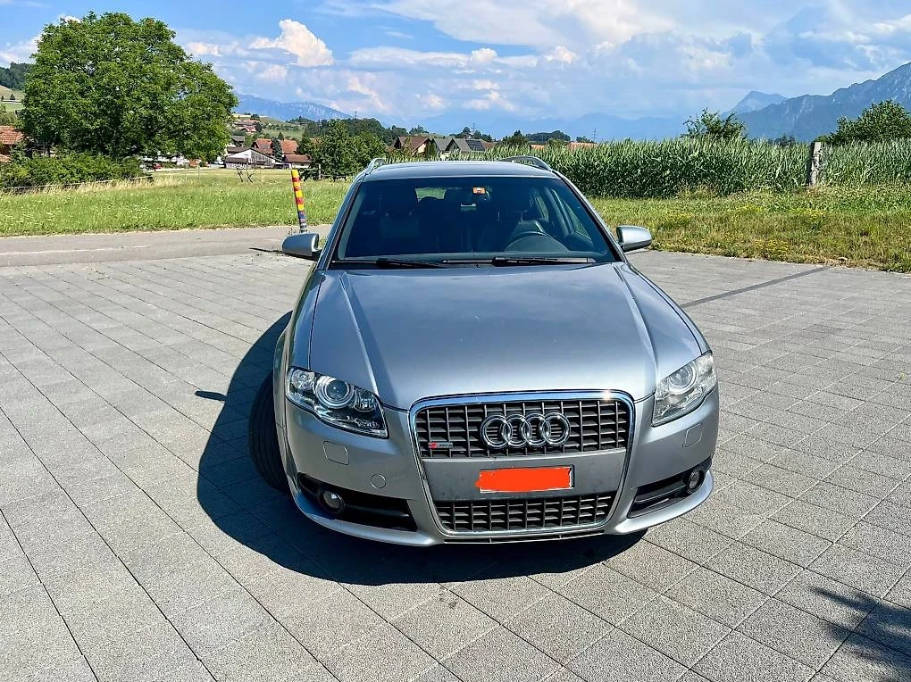 Audi A4 1.8T BFB 163ps Quattro S-Line Manual 6 speed