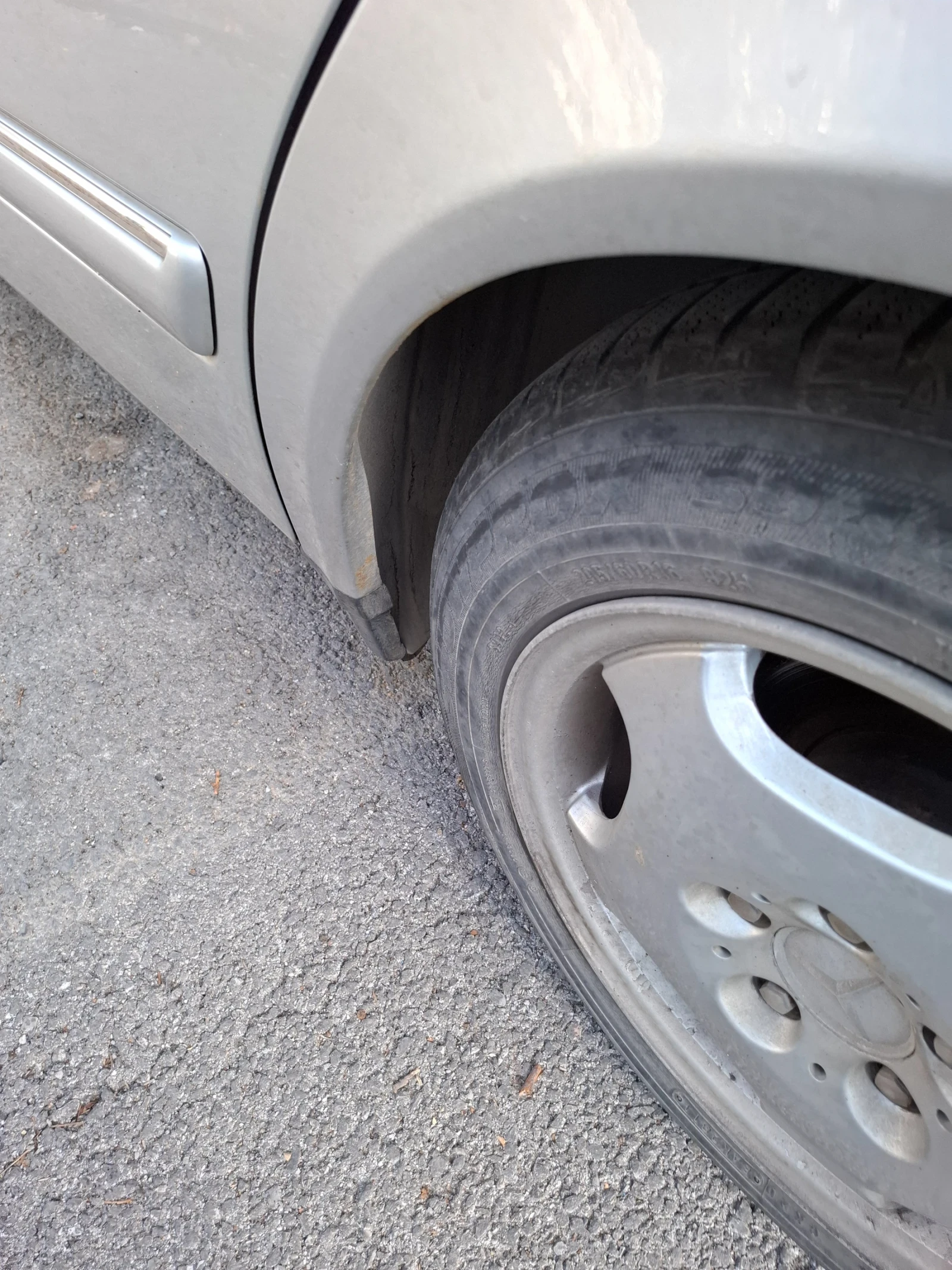 Mercedes-Benz E 200 W210, снимка 13 - Автомобили и джипове - 56423037
