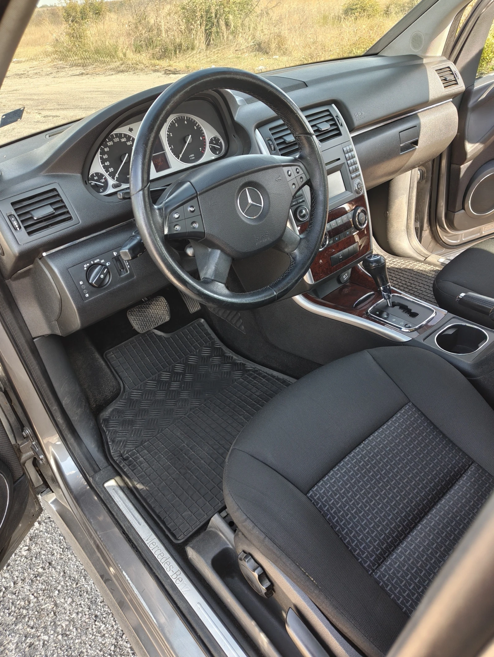 Mercedes-Benz B 170 CNG(�����, ��������)) | Mobile.bg � ����������� 6