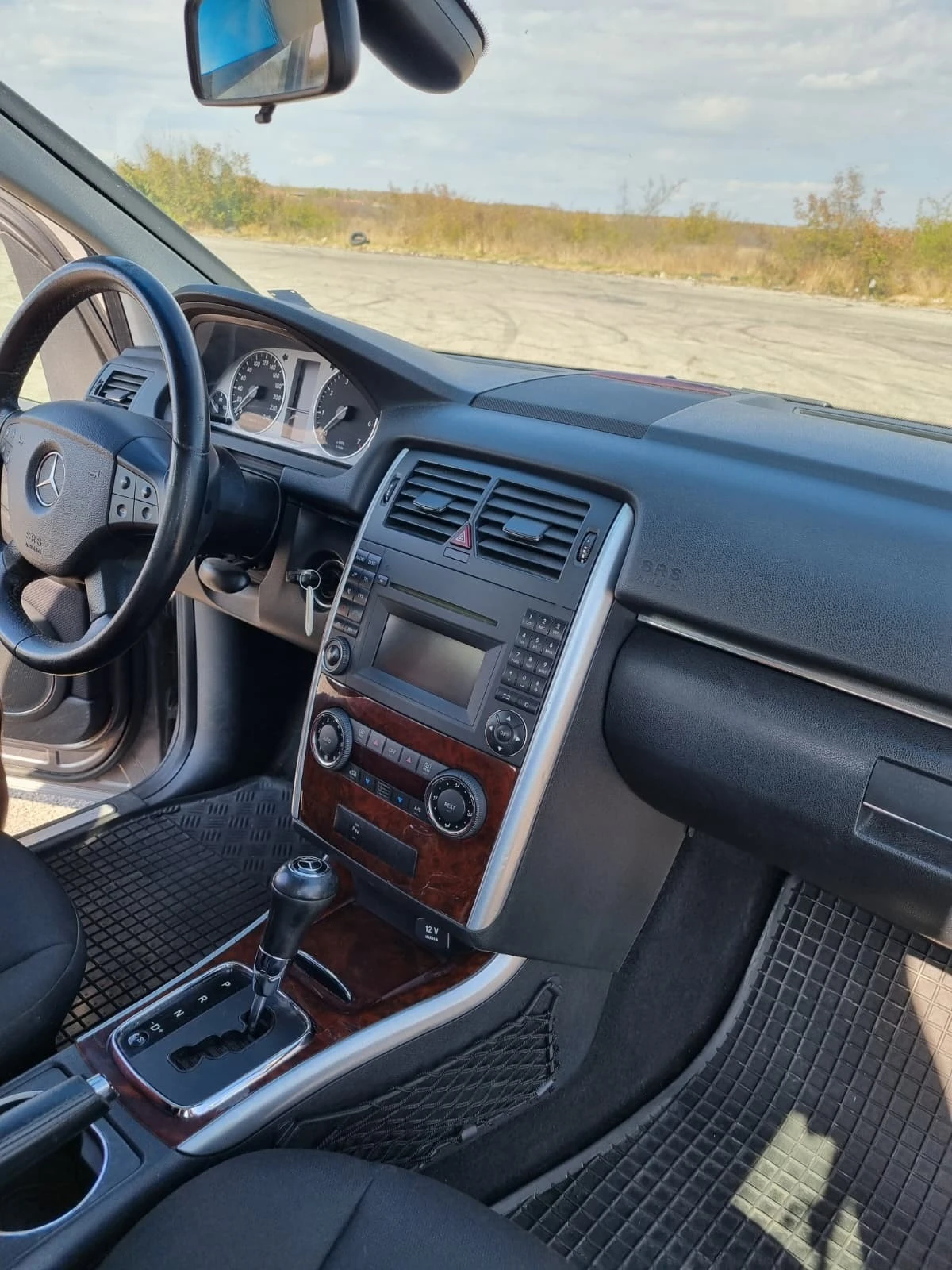Mercedes-Benz B 170 CNG(�����, ��������)) | Mobile.bg � ����������� 7
