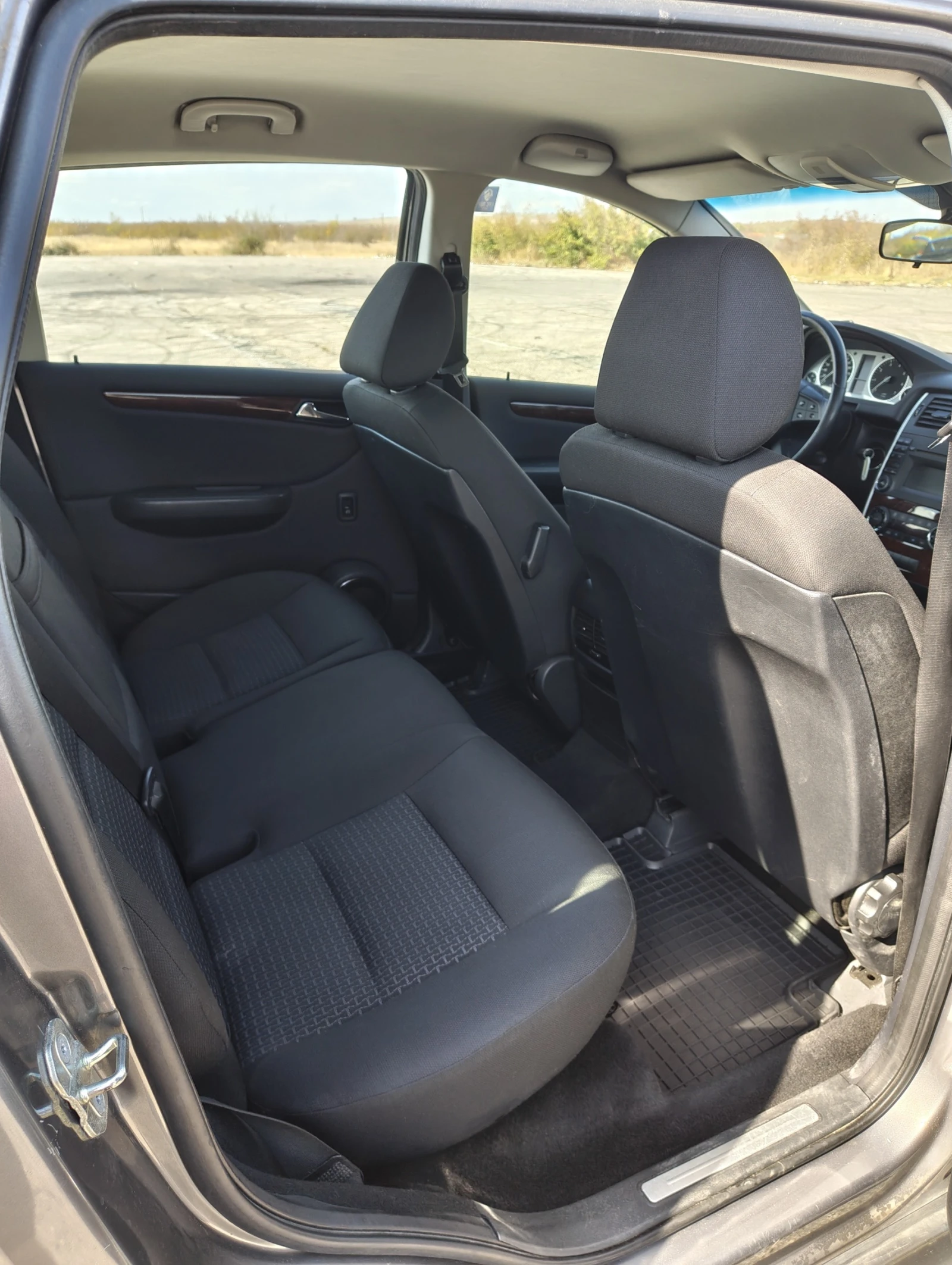 Mercedes-Benz B 170 CNG(�����, ��������)) | Mobile.bg � ����������� 11