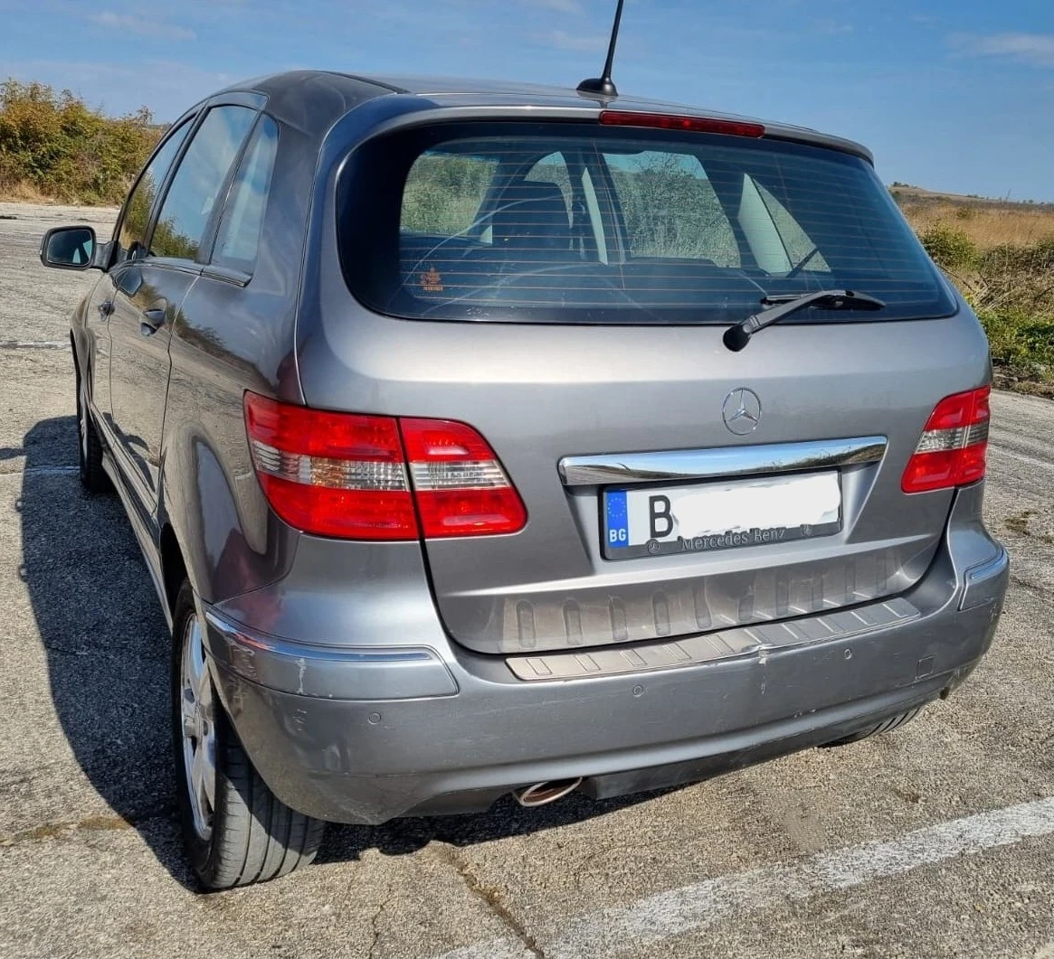 Mercedes-Benz B 170 CNG(�����, ��������)) | Mobile.bg � ����������� 12