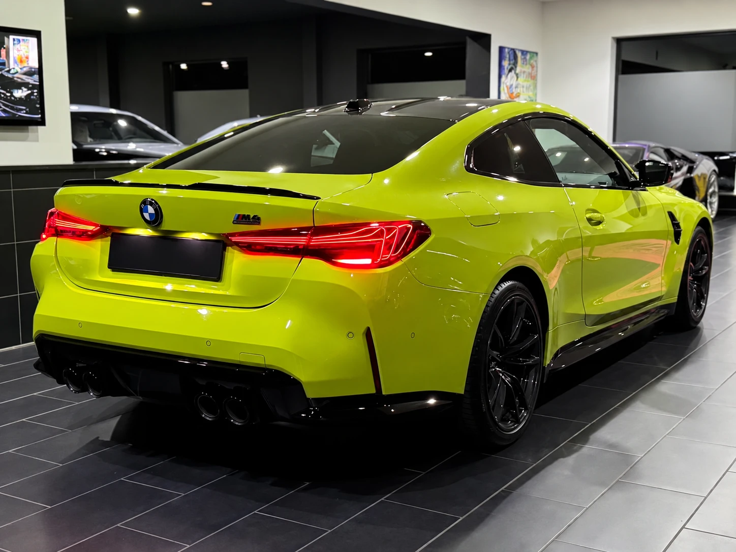 BMW M4 COMPETITION/xDrive/360/HUD/CARBON/ | Mobile.bg � ����������� 5