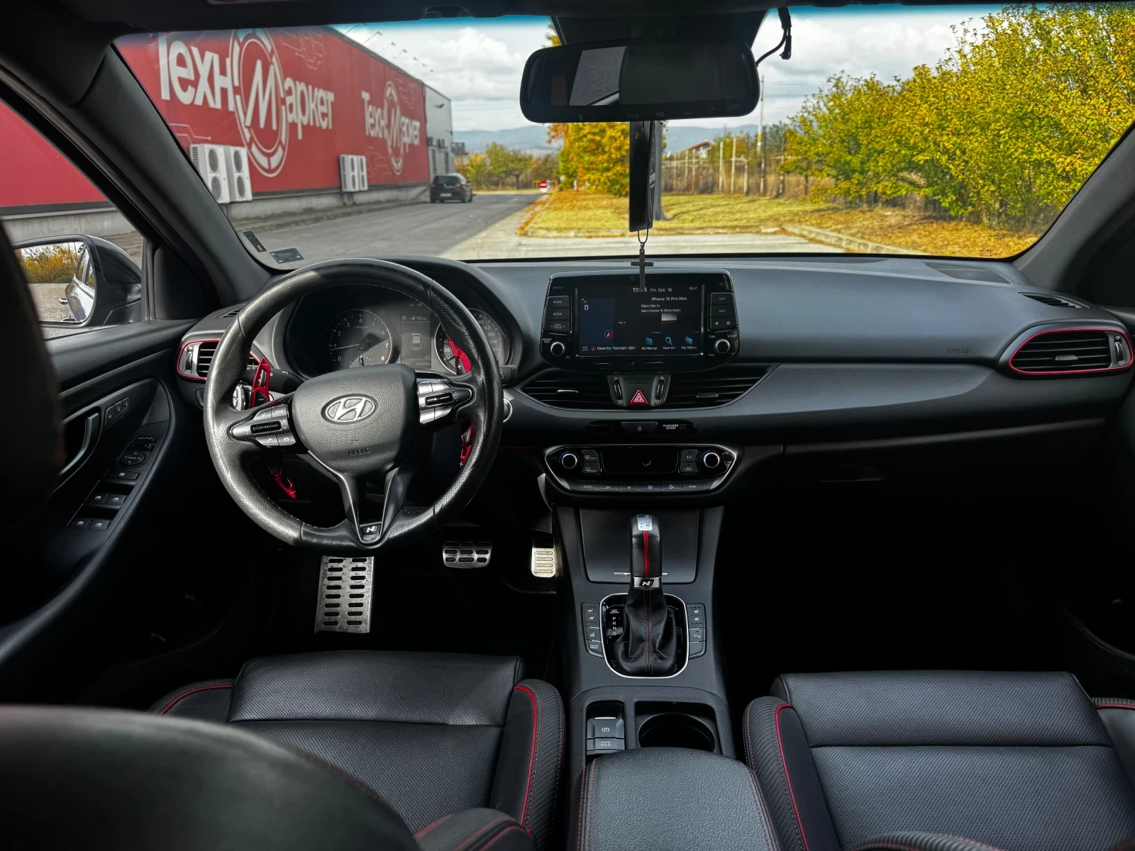 Hyundai I30 N-line 1.6 T | Mobile.bg � ����������� 7