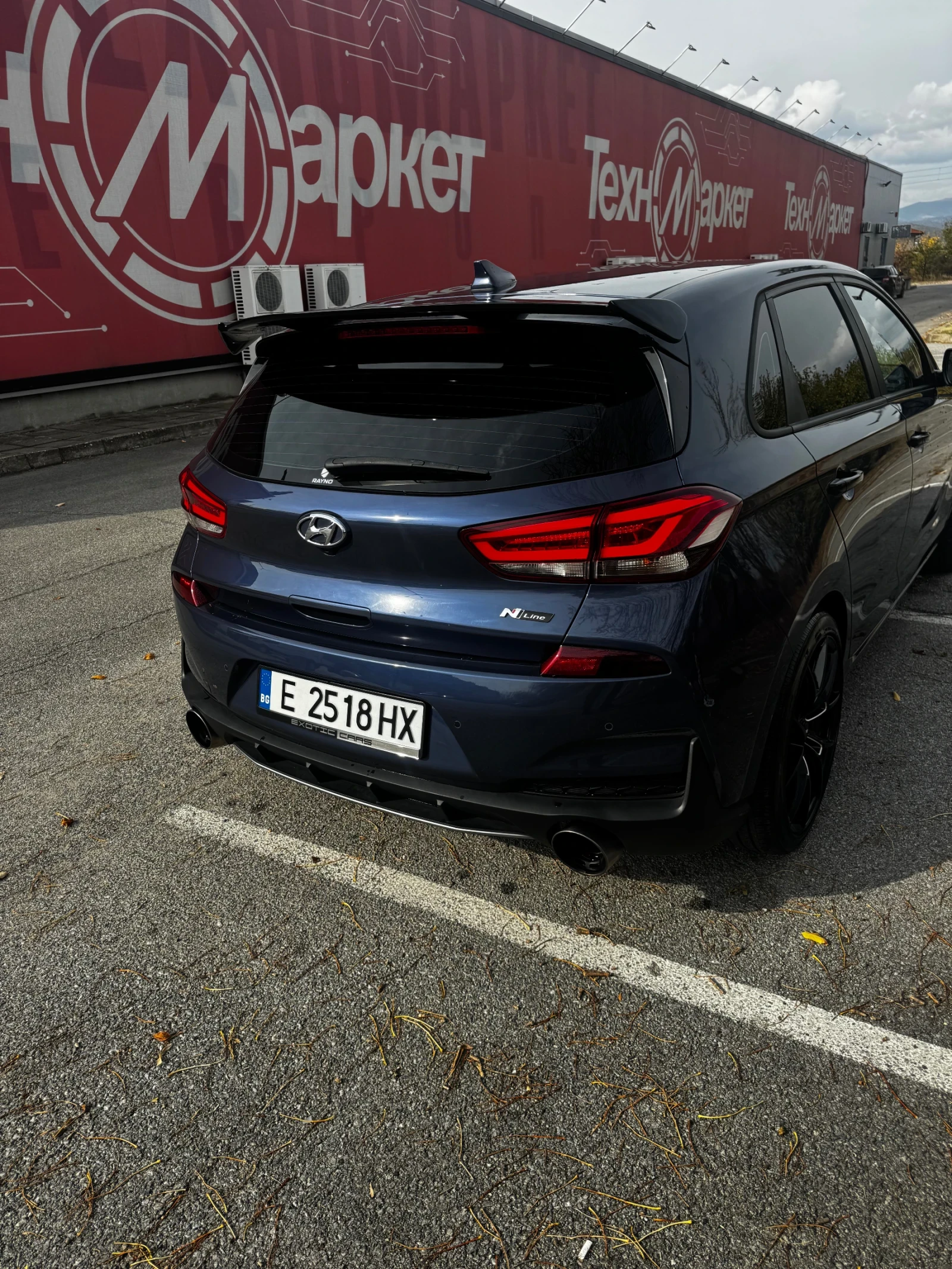 Hyundai I30 N-line 1.6 T | Mobile.bg � ����������� 3