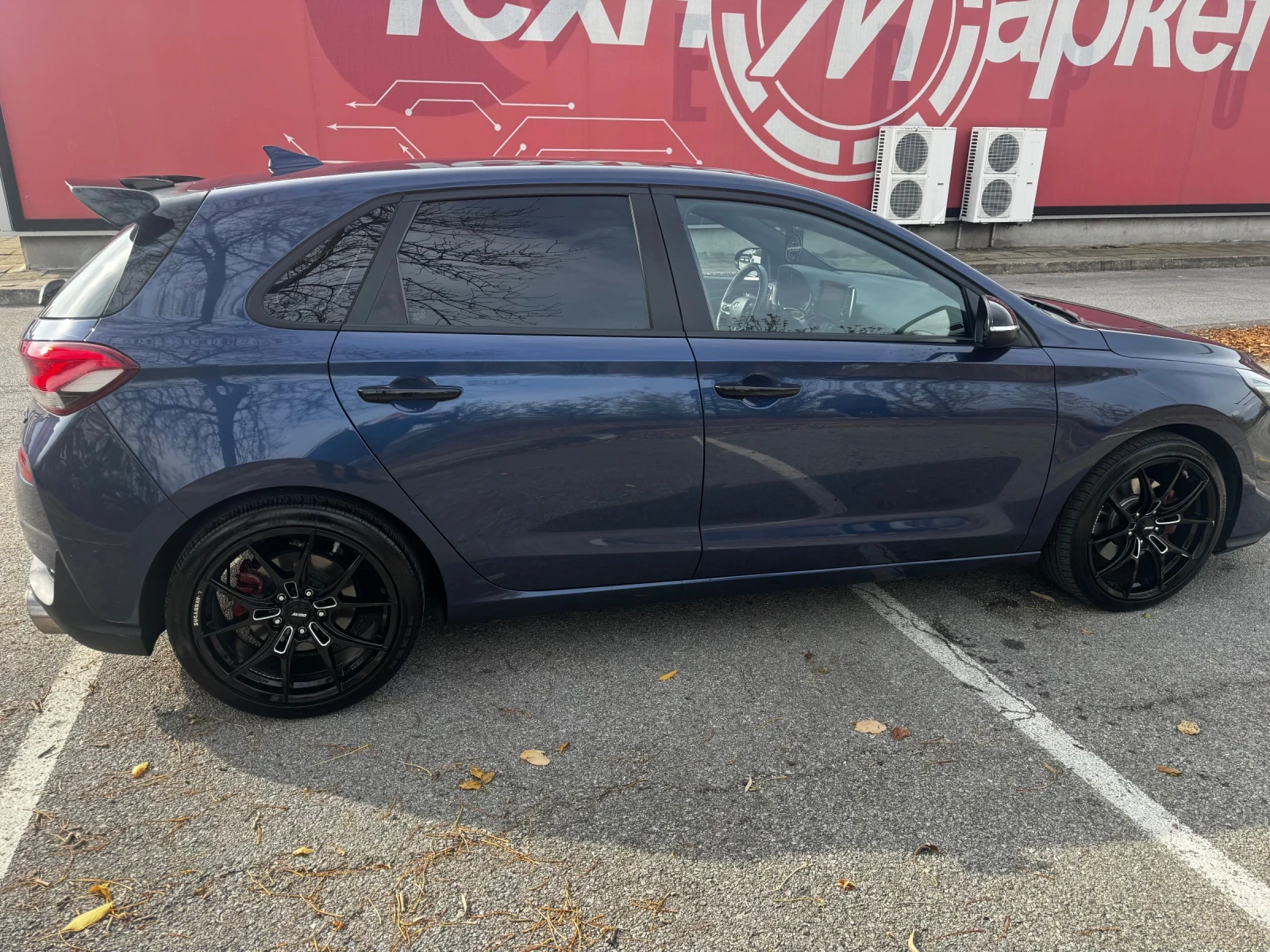 Hyundai I30 N-line 1.6 T | Mobile.bg � ����������� 4