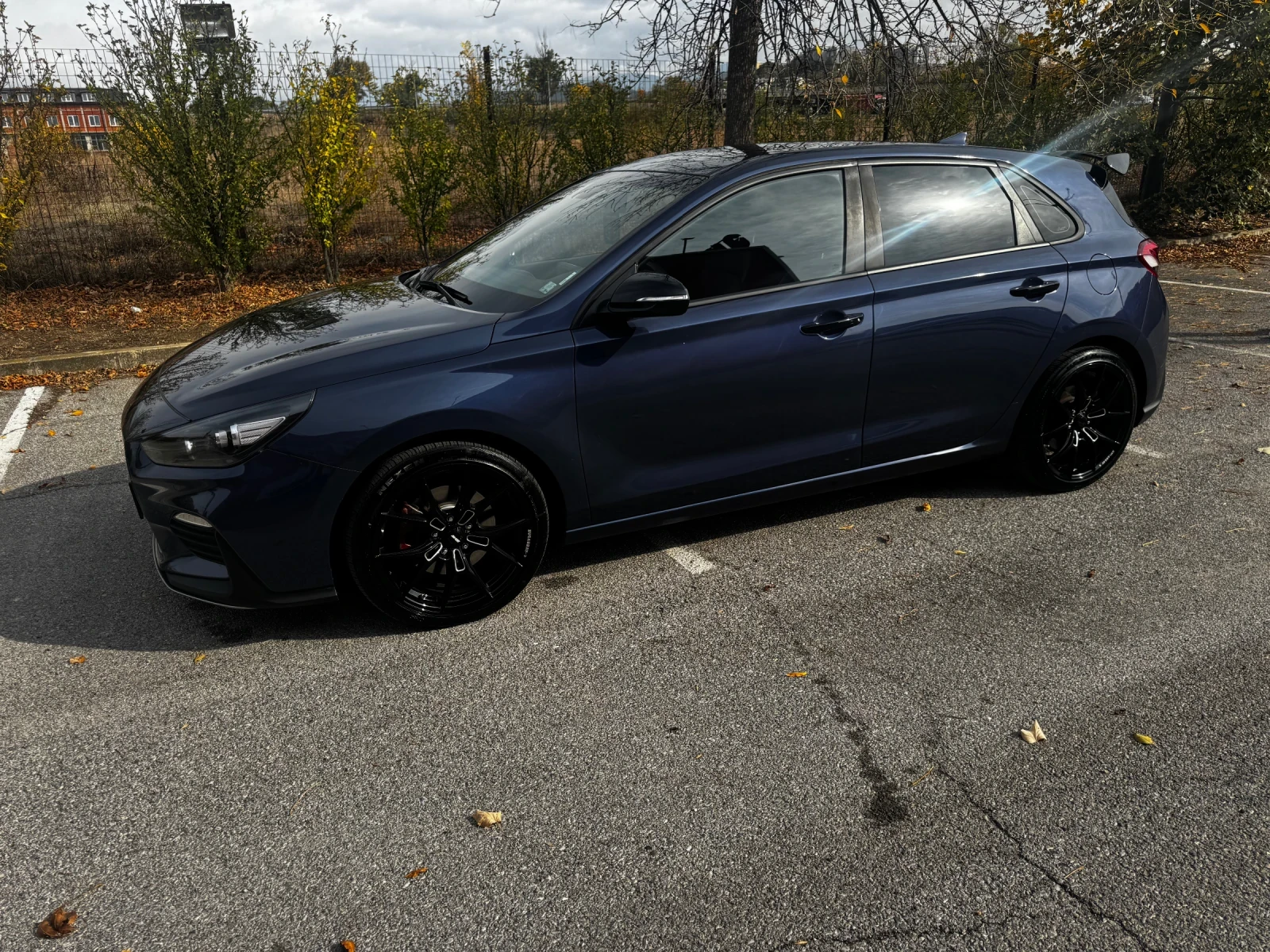 Hyundai I30 N-line 1.6 T | Mobile.bg � ����������� 2