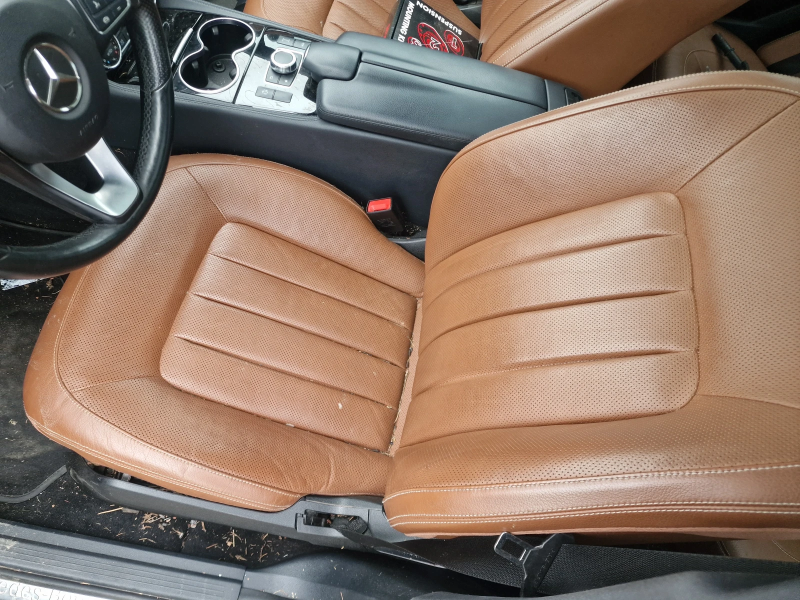 Mercedes-Benz CLS 550 4.7BiTurbo 4Matic | Mobile.bg � ����������� 13