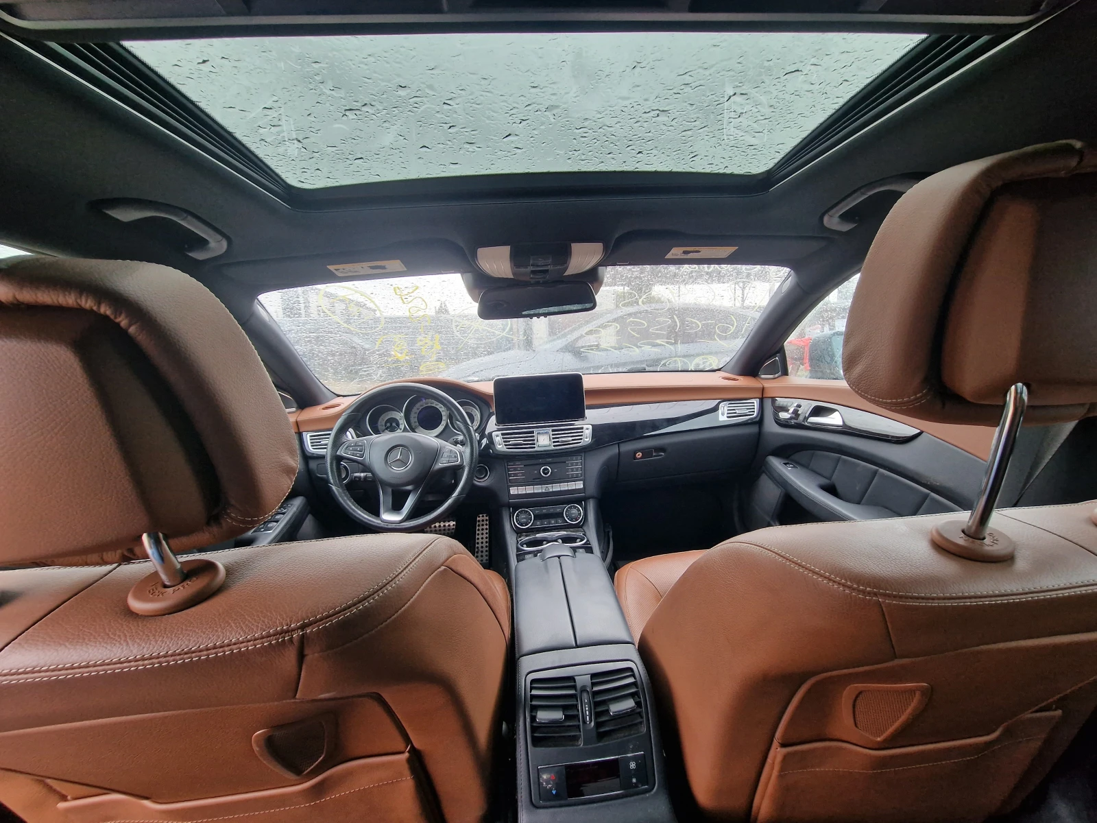 Mercedes-Benz CLS 550 4.7BiTurbo 4Matic | Mobile.bg � ����������� 9