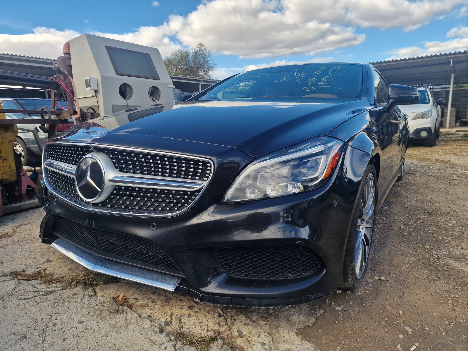 Mercedes-Benz CLS 550 4.7BiTurbo 4Matic | Mobile.bg � ����������� 2