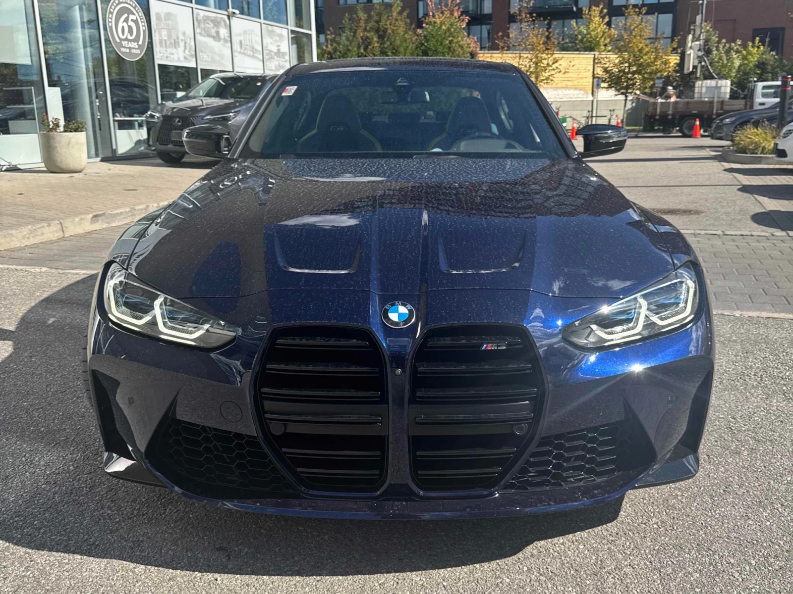 BMW M3 Sedan / РЪЧКА, снимка 6 - Автомобили и джипове - 56555872