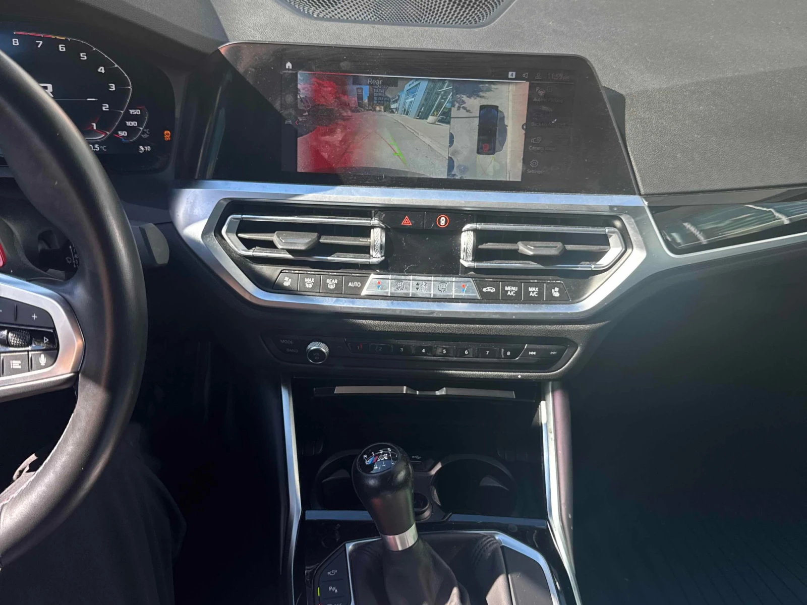 BMW M3 Sedan / РЪЧКА, снимка 9 - Автомобили и джипове - 56555872