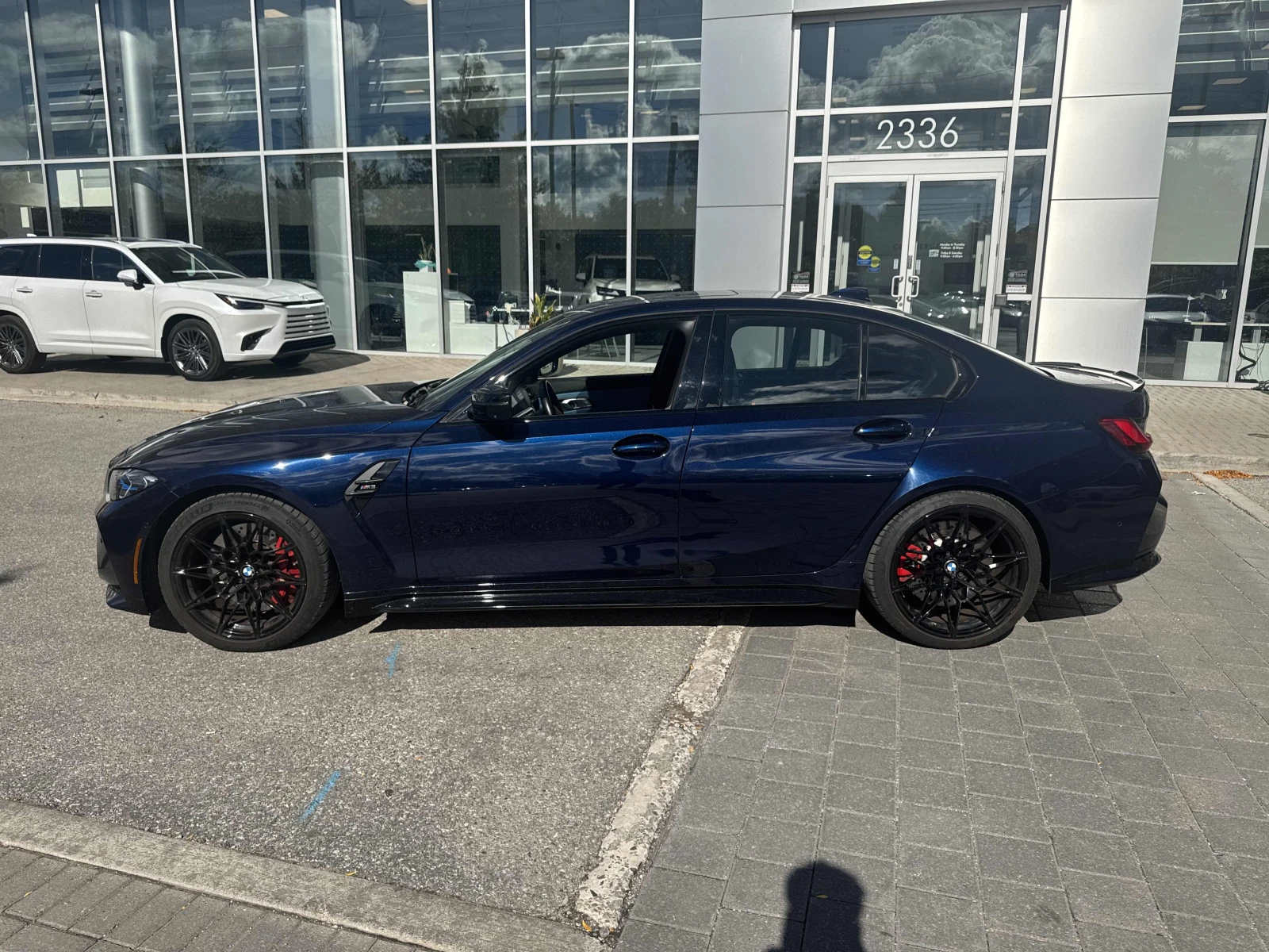 BMW M3 Sedan / РЪЧКА, снимка 2 - Автомобили и джипове - 56555872