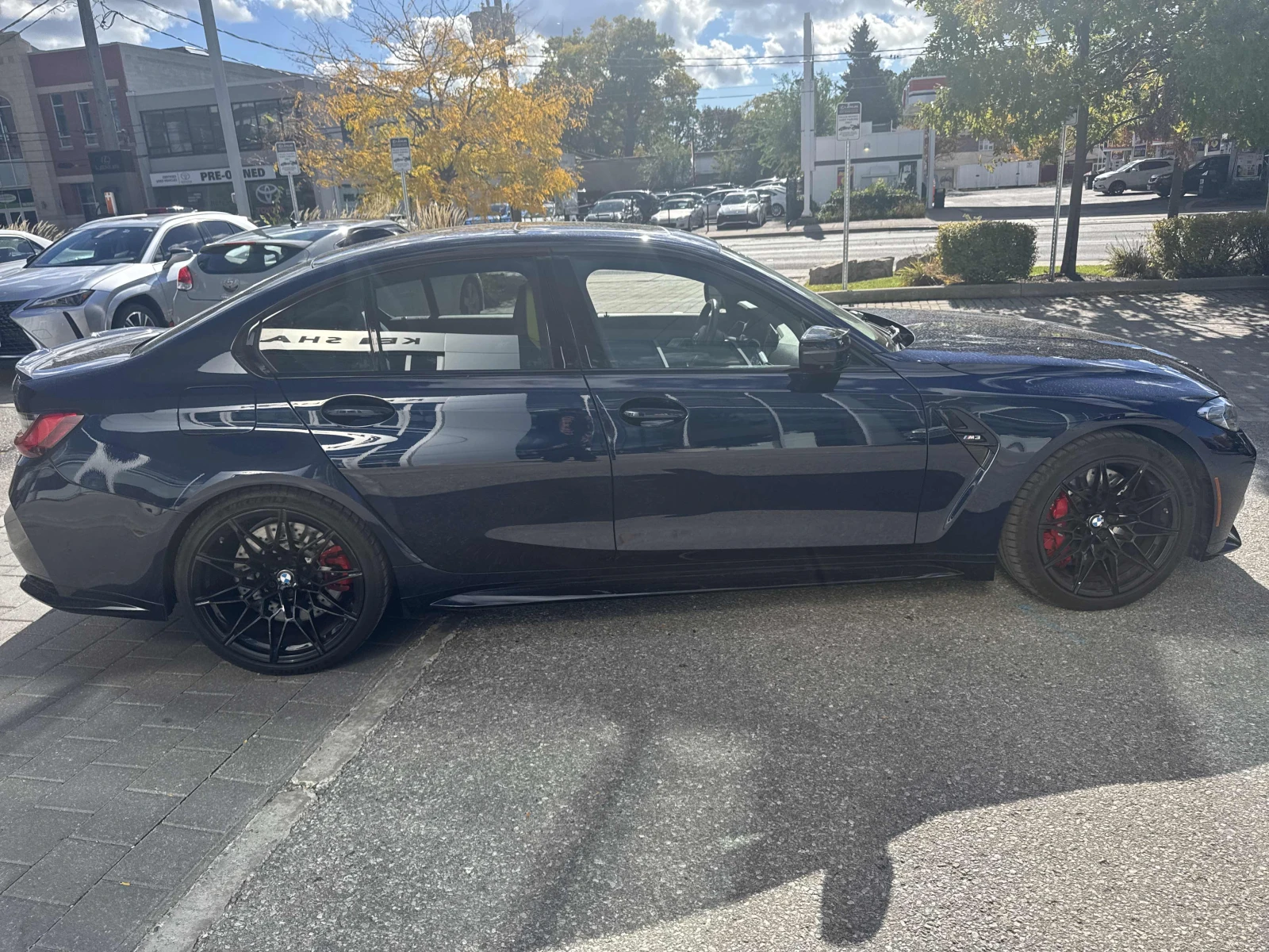 BMW M3 Sedan / РЪЧКА, снимка 3 - Автомобили и джипове - 56555872