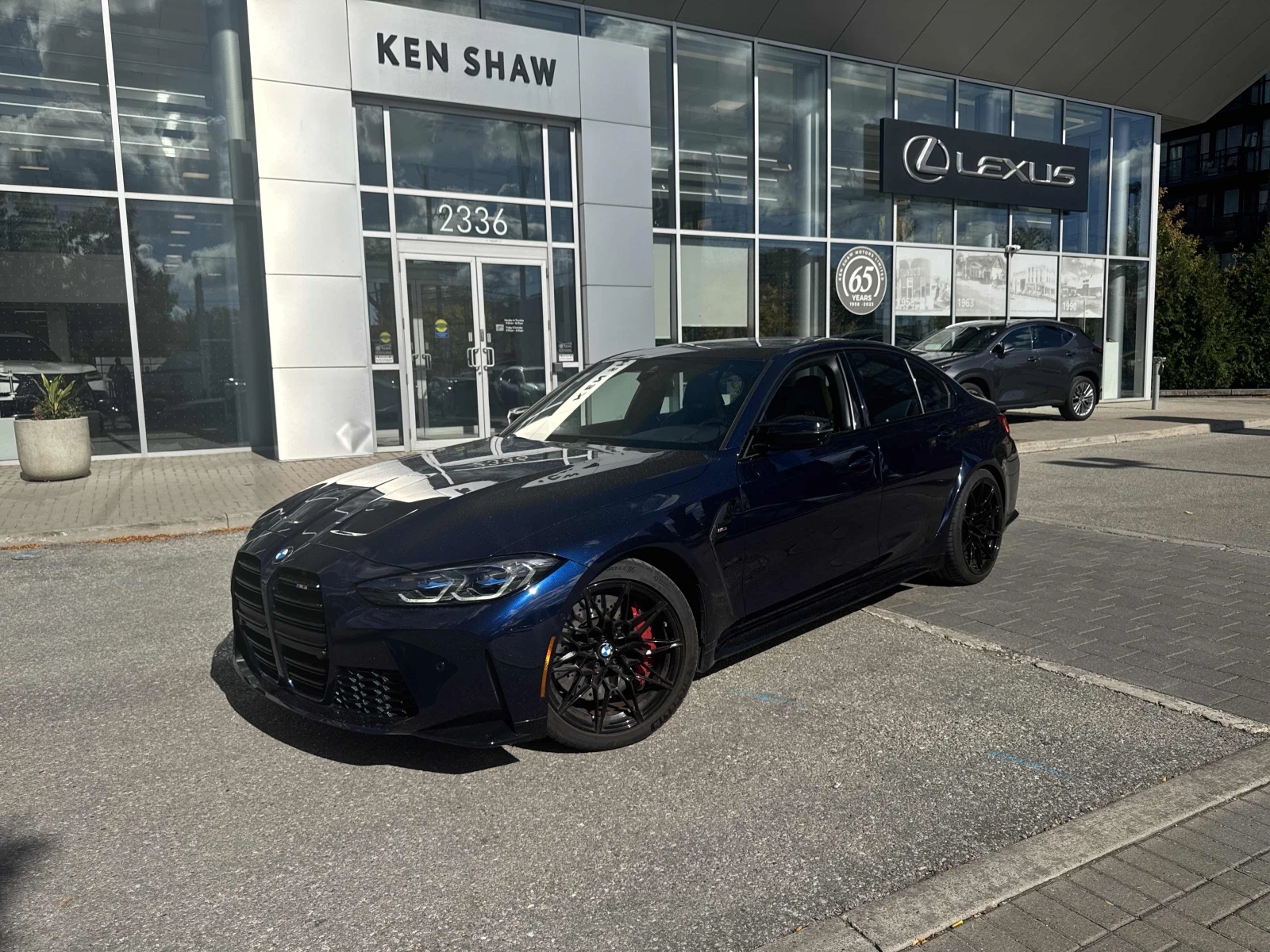 BMW M3 Sedan / РЪЧКА