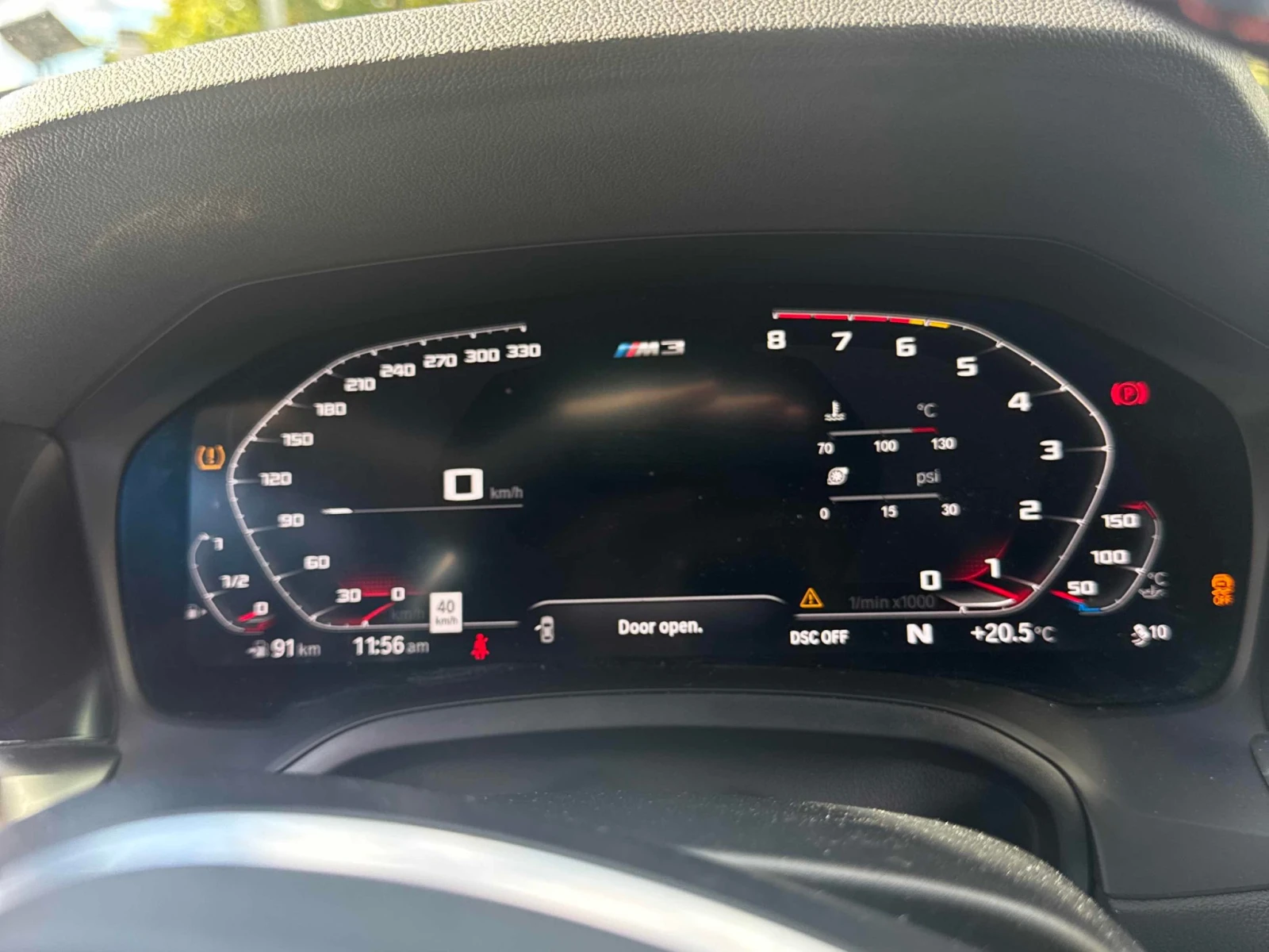 BMW M3 Sedan / РЪЧКА, снимка 8 - Автомобили и джипове - 56555872