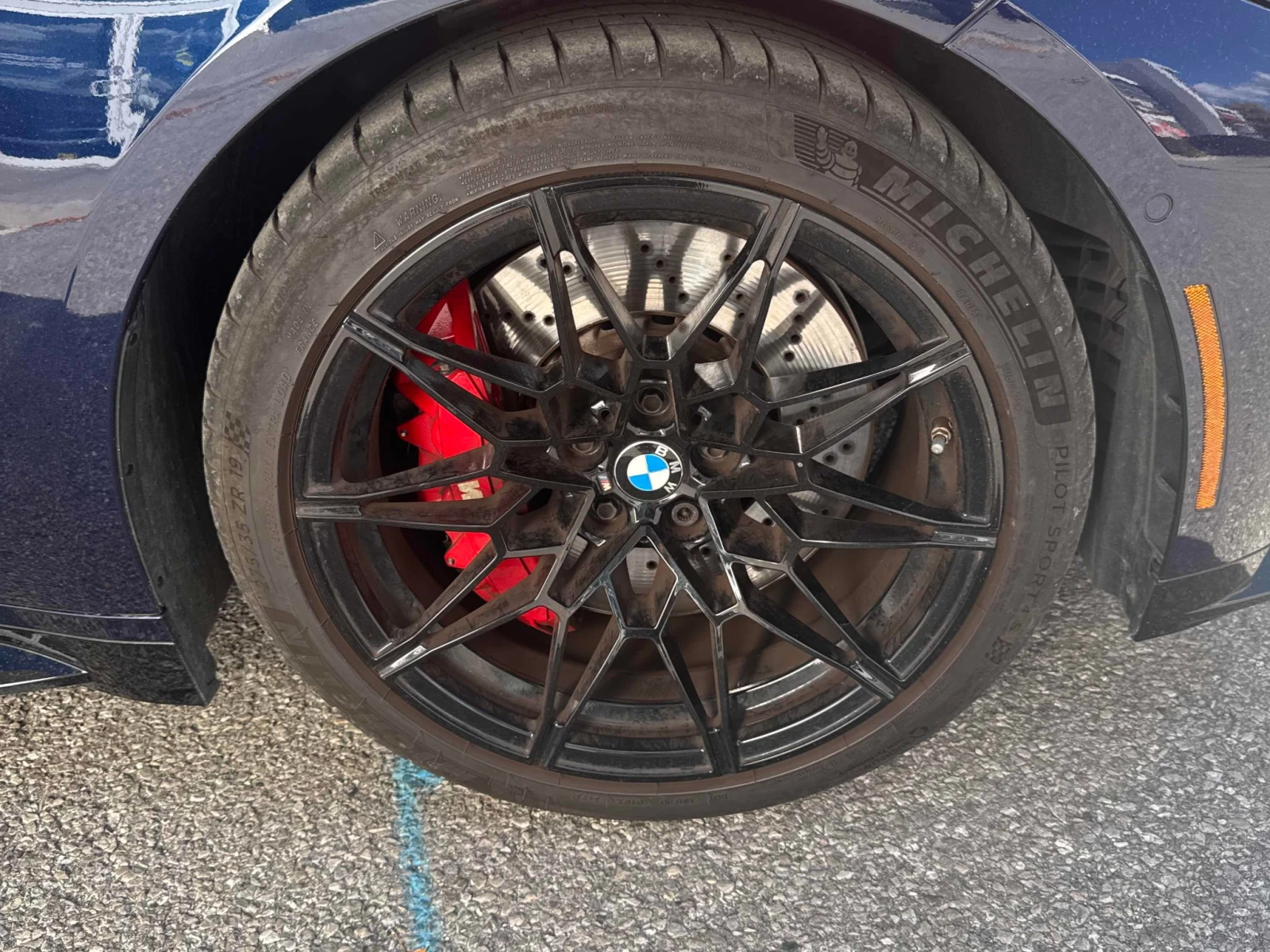 BMW M3 Sedan / РЪЧКА, снимка 7 - Автомобили и джипове - 56555872