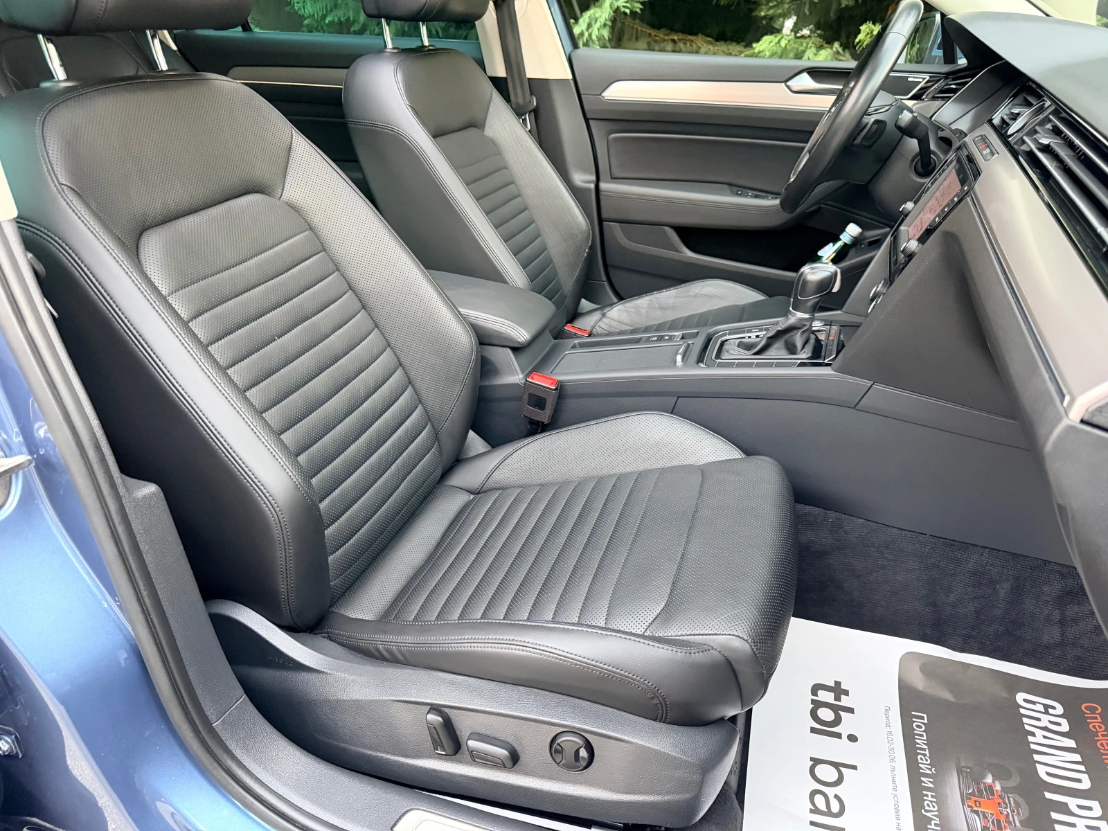 VW Passat 2.0TDI HIGHLINE 4MOTION PANORAMA OBDUHVANE FULL  | Mobile.bg � ����������� 10