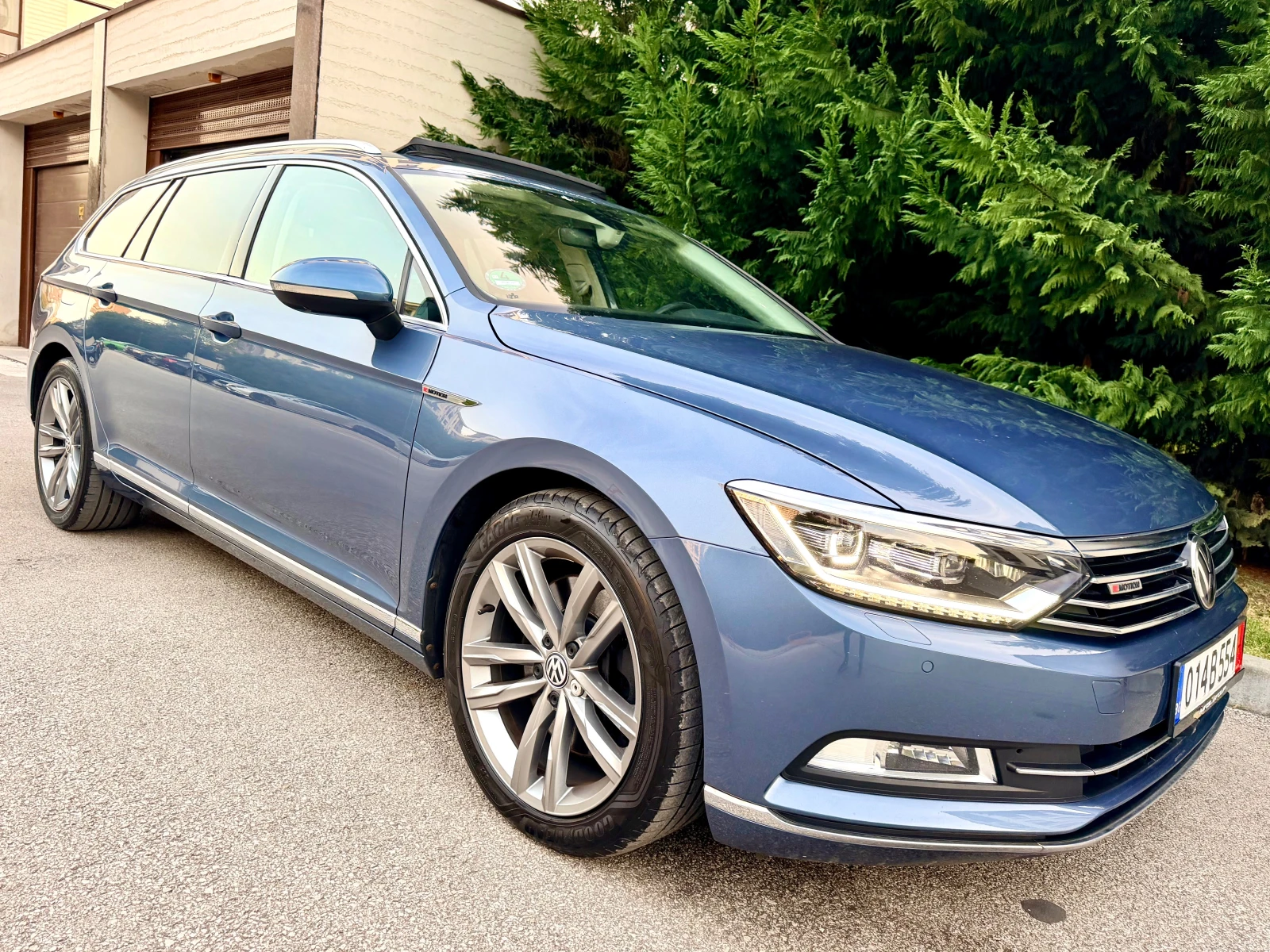 VW Passat 2.0TDI HIGHLINE 4MOTION PANORAMA OBDUHVANE FULL  | Mobile.bg � ����������� 2