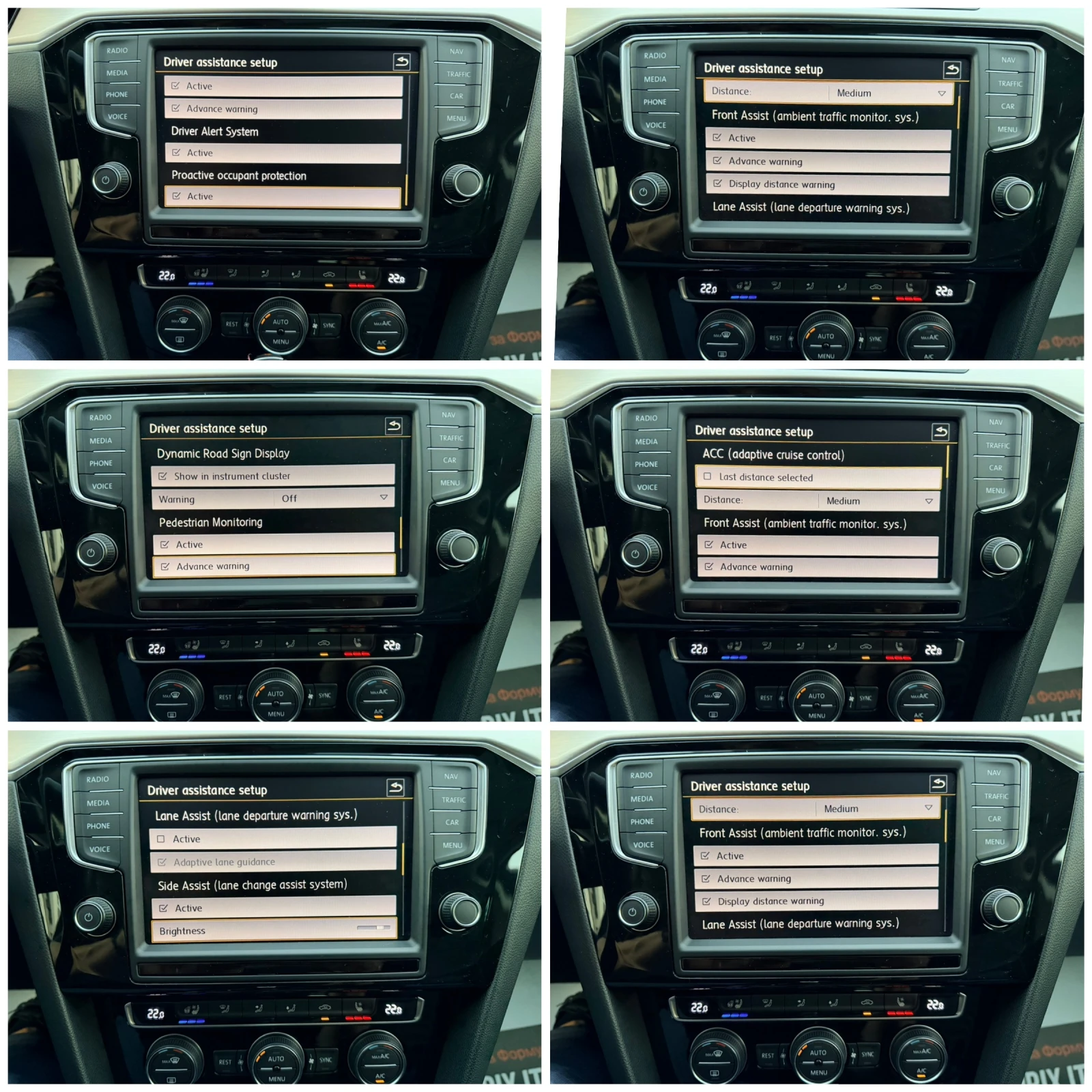 VW Passat 2.0TDI HIGHLINE 4MOTION PANORAMA OBDUHVANE FULL  | Mobile.bg � ����������� 14
