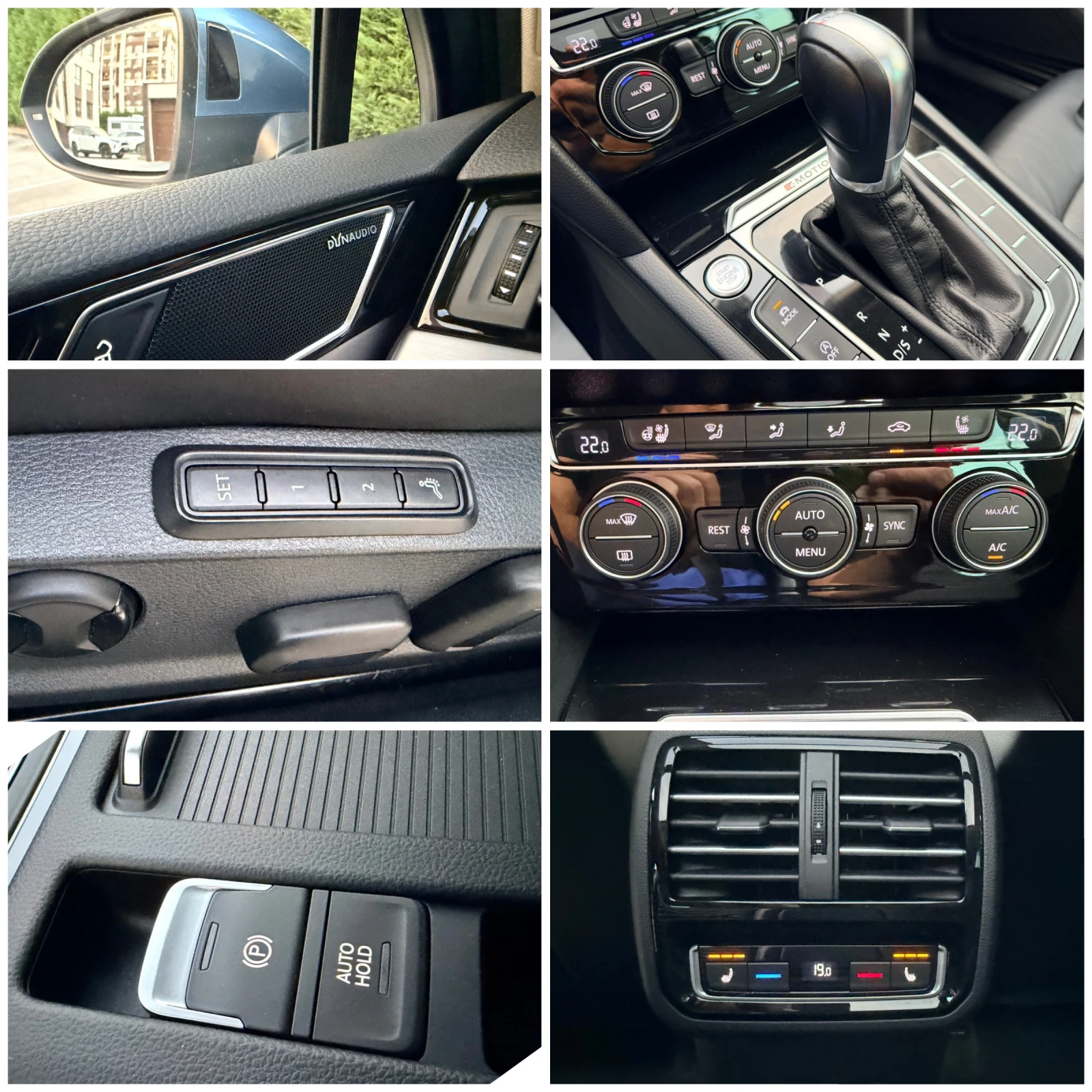 VW Passat 2.0TDI HIGHLINE 4MOTION PANORAMA OBDUHVANE FULL  | Mobile.bg � ����������� 15