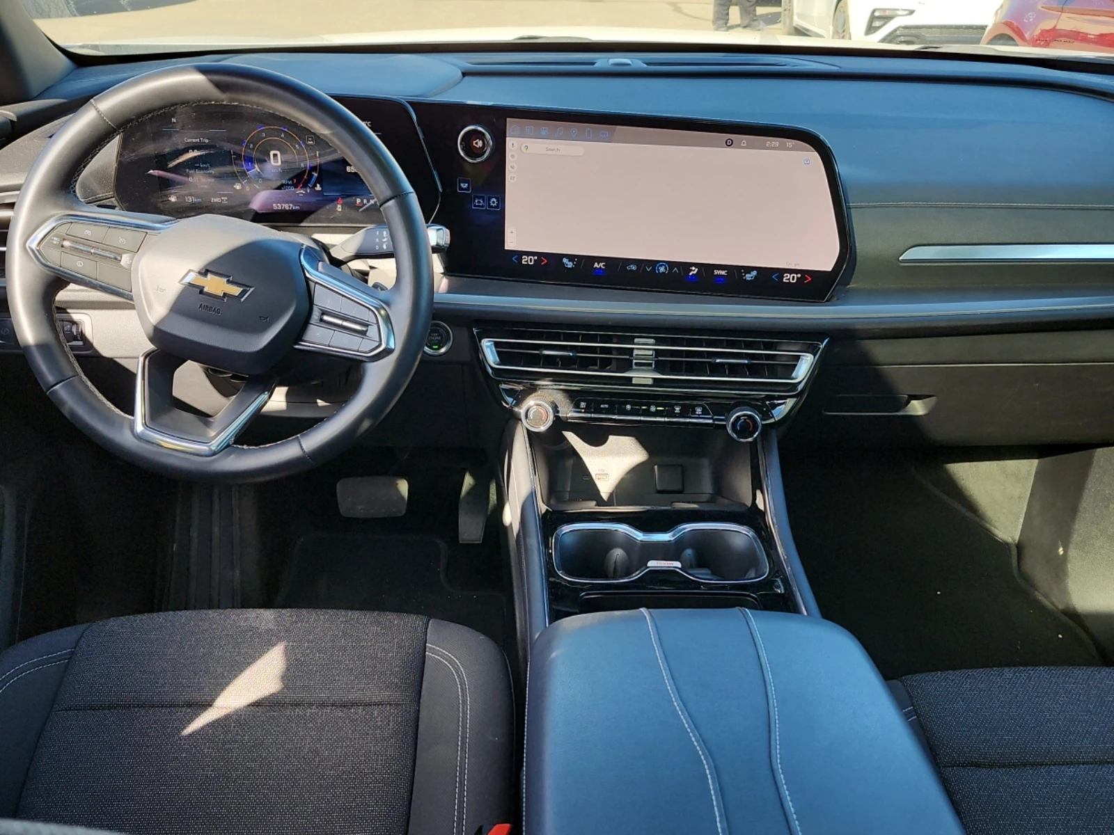 Chevrolet Traverse AWD 4RD-��������� ������ / ������� �� �������� ��� | Mobile.bg � ����������� 10