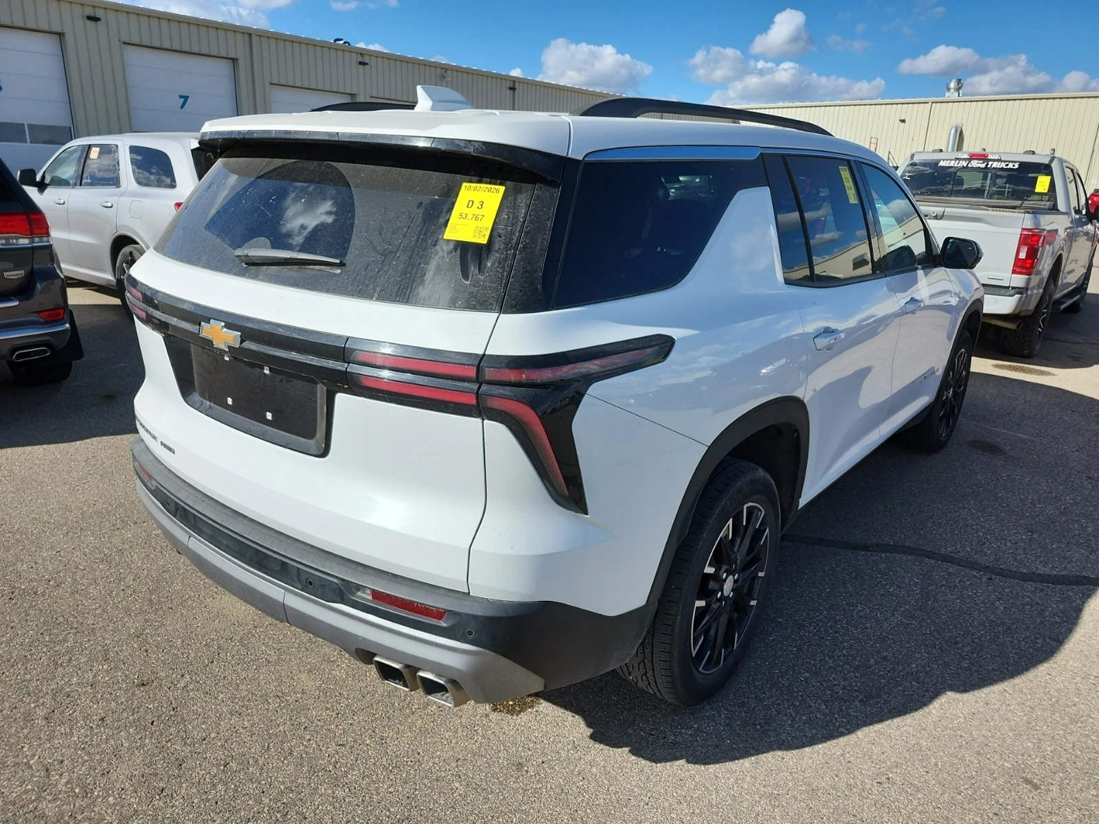 Chevrolet Traverse AWD 4RD-��������� ������ / ������� �� �������� ��� | Mobile.bg � ����������� 2