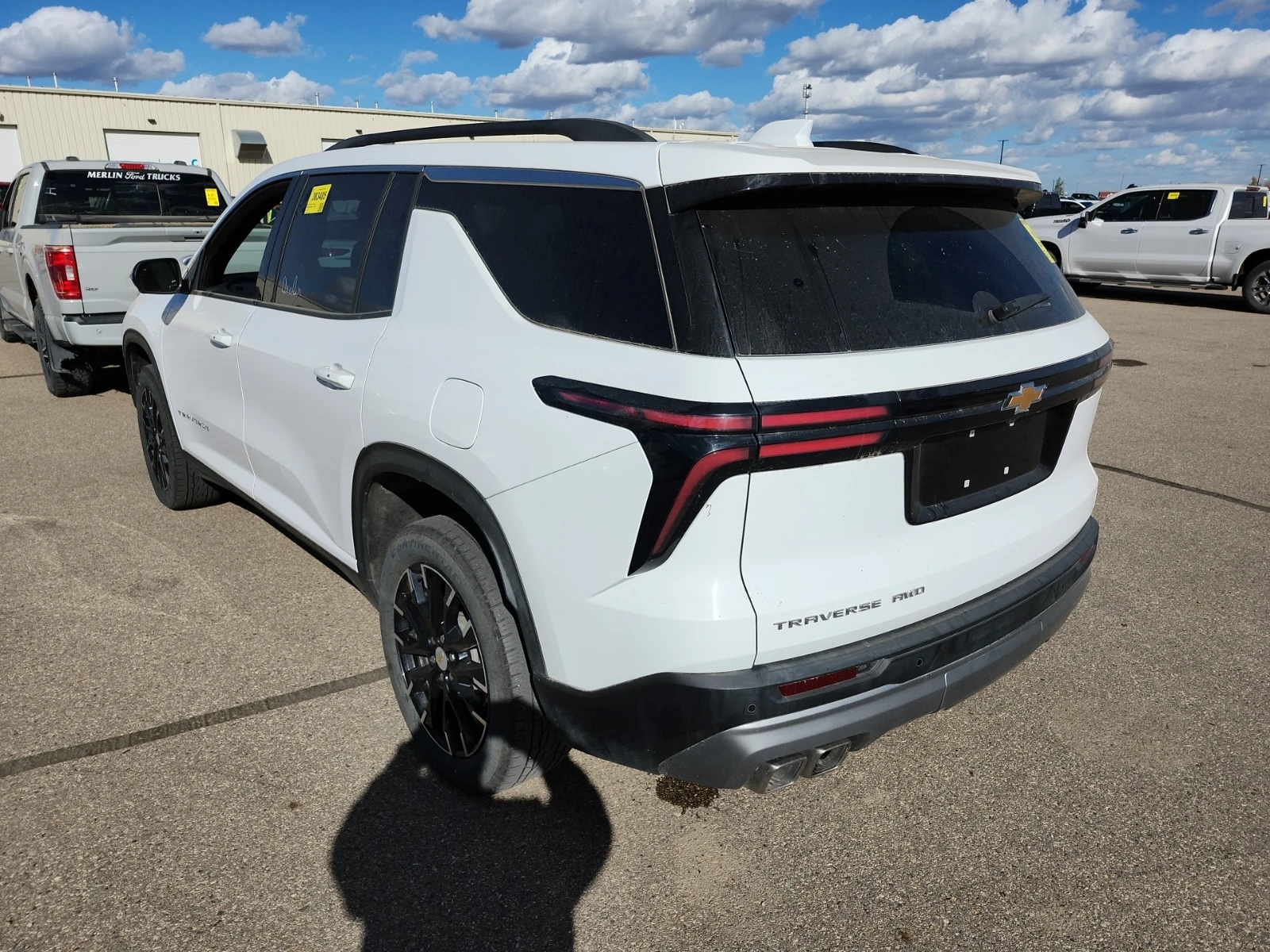Chevrolet Traverse AWD 4RD-��������� ������ / ������� �� �������� ��� | Mobile.bg � ����������� 6
