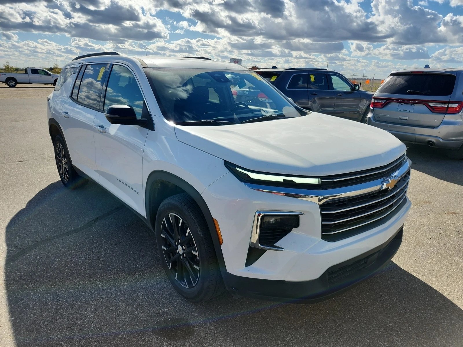 Chevrolet Traverse AWD 4RD-��������� ������ / ������� �� �������� ��� | Mobile.bg � ����������� 17