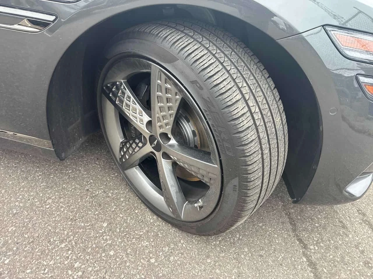 Genesis G80 * 3.5T Sport Plus * ����������*  | Mobile.bg � ����������� 7