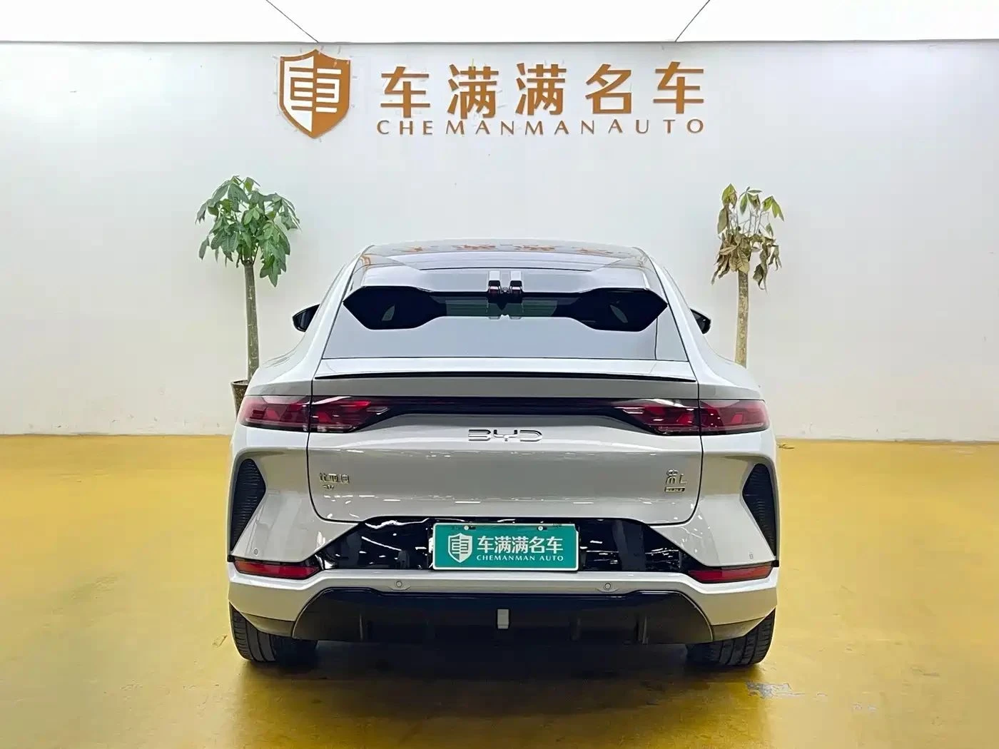 BYD Song L, снимка 3 - Автомобили и джипове - 56686313