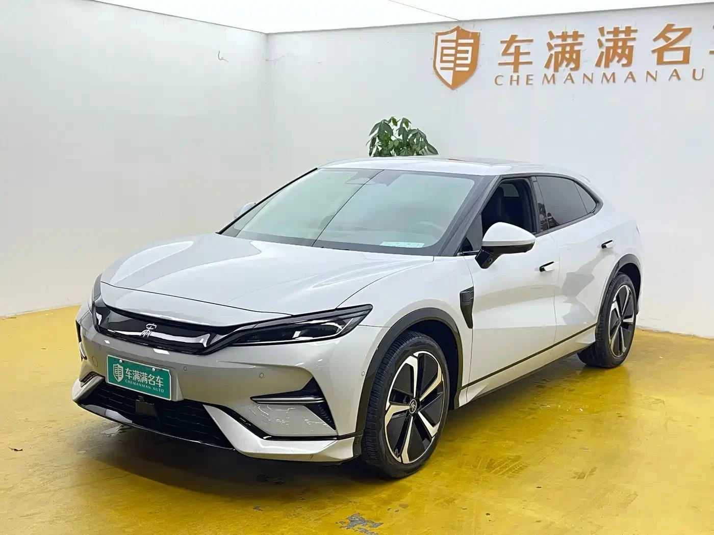 BYD Song L