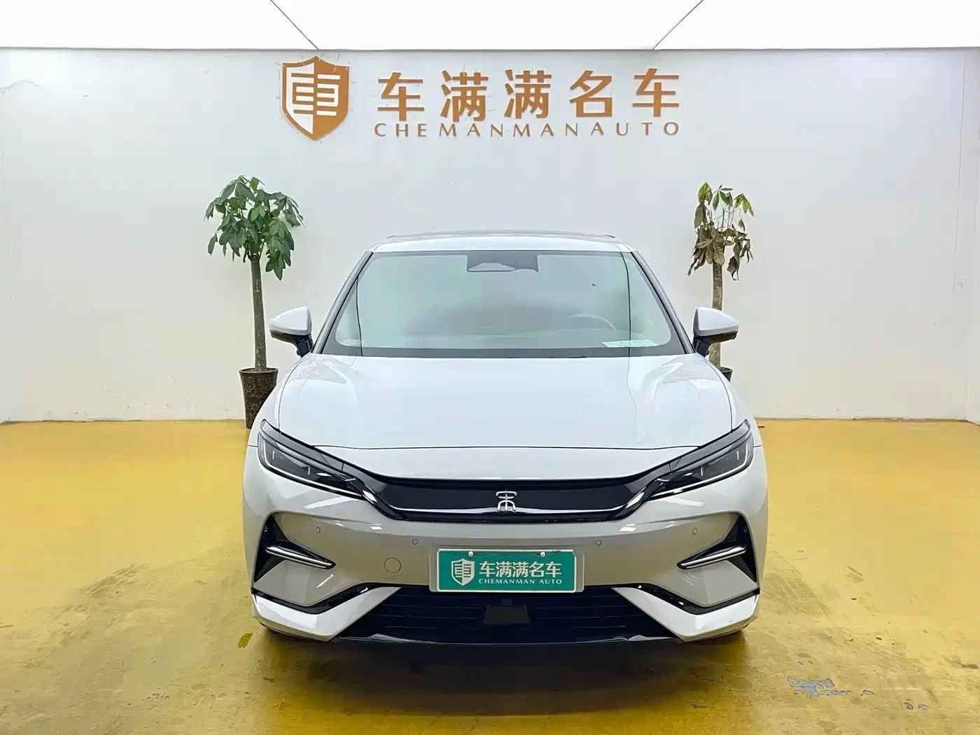 BYD Song L, снимка 2 - Автомобили и джипове - 56686313