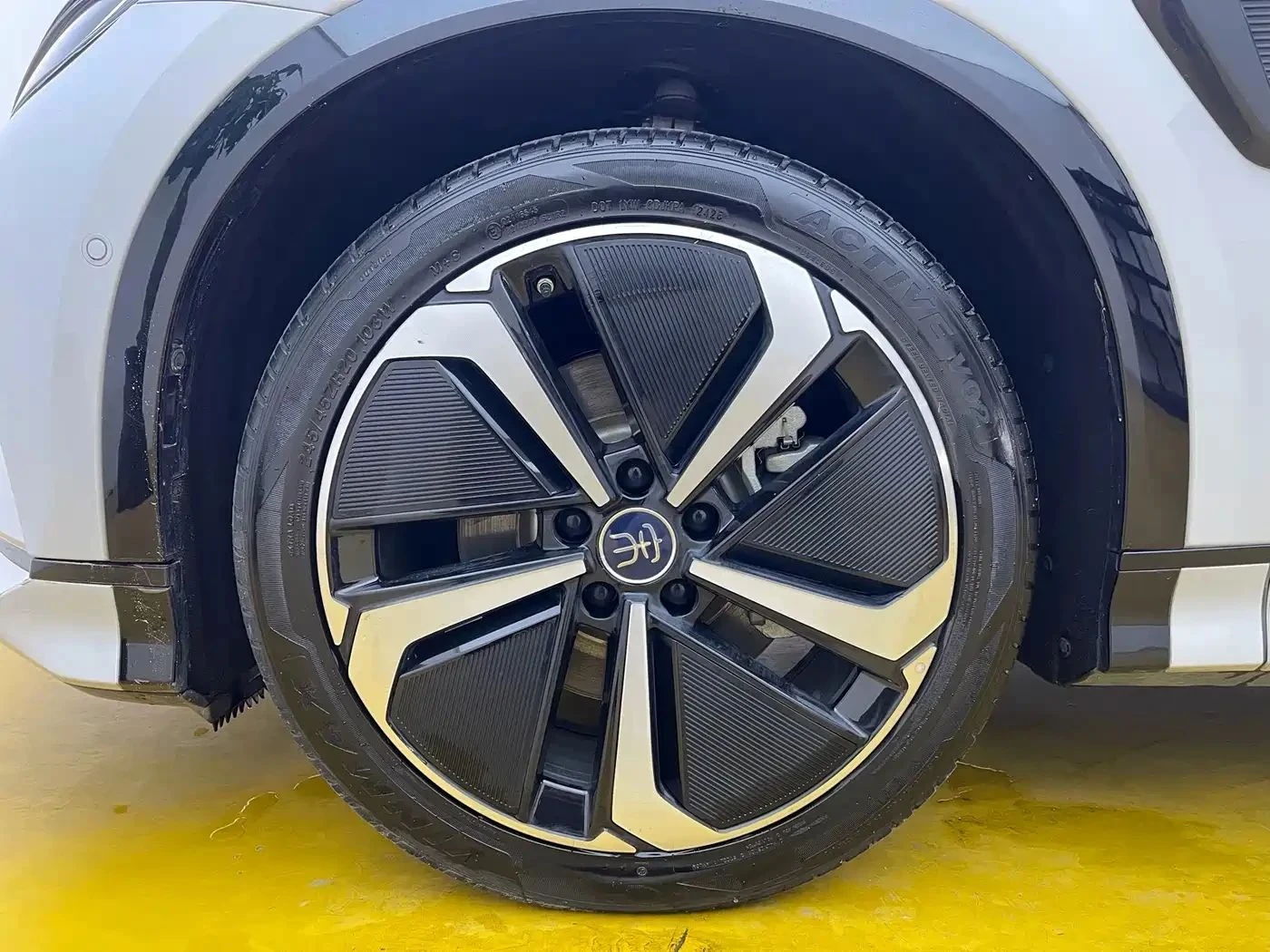 BYD Song L, снимка 4 - Автомобили и джипове - 56686313