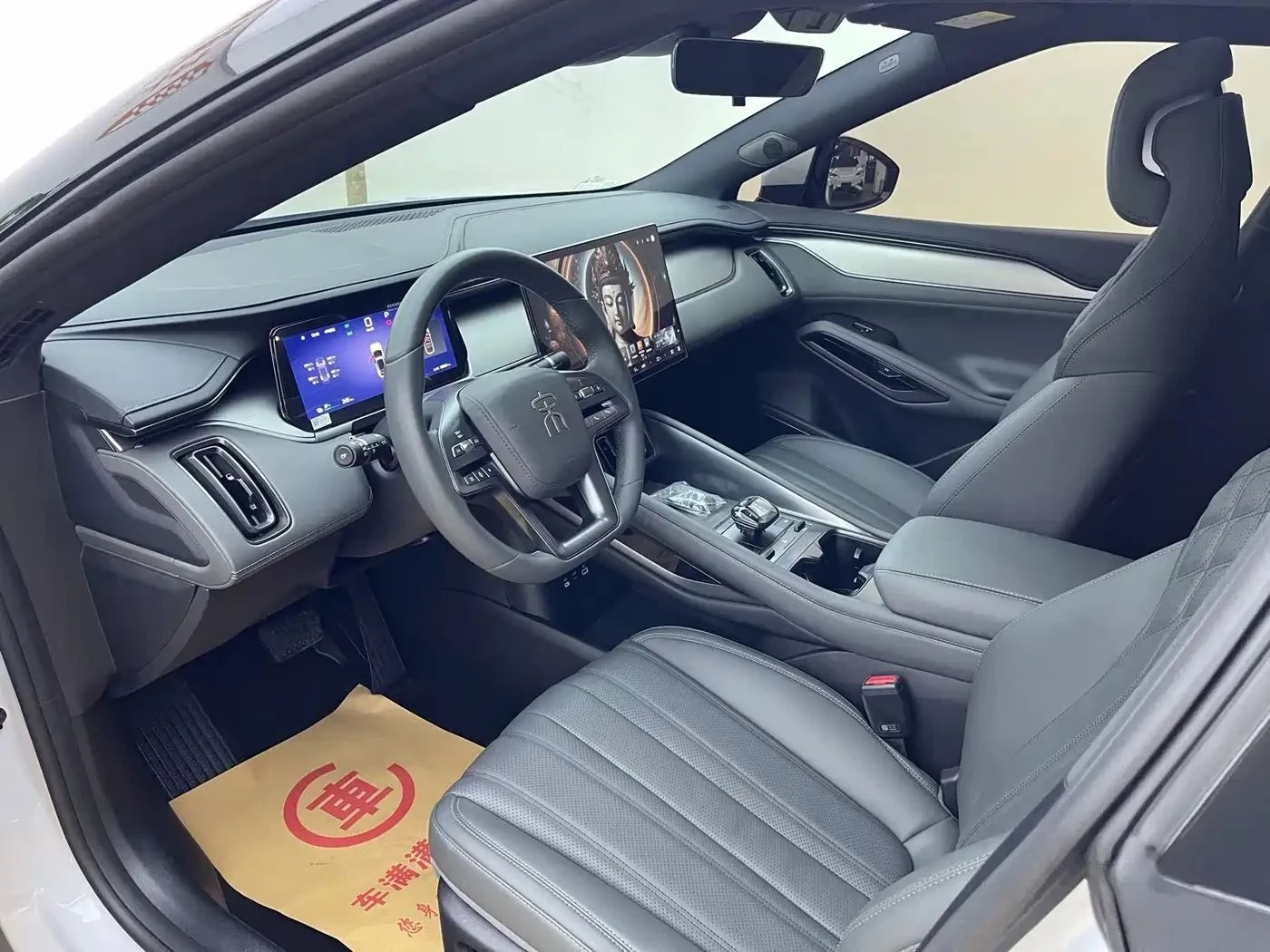 BYD Song L, снимка 6 - Автомобили и джипове - 56686313