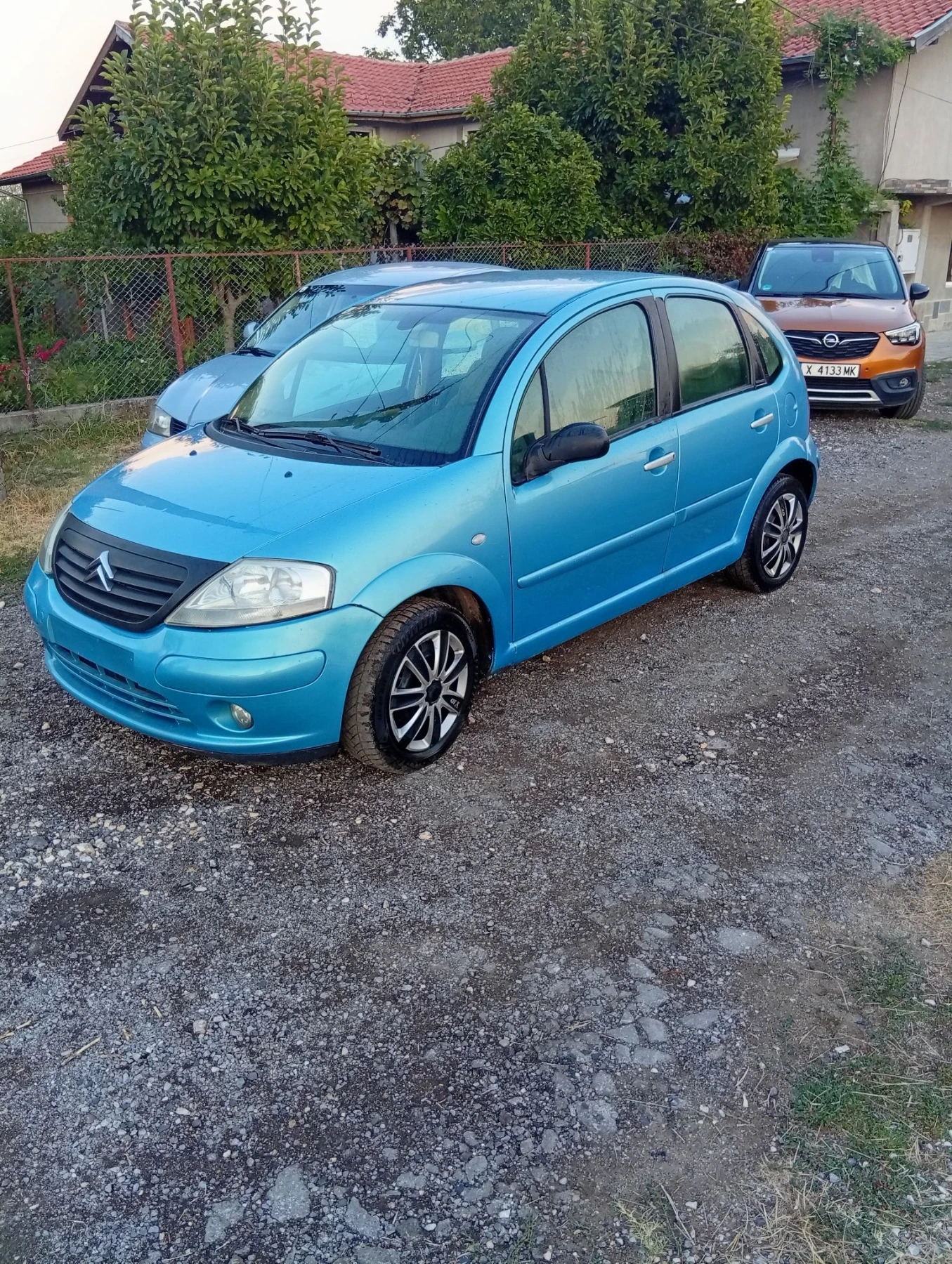 Citroen C3 HDI KLIMA 
