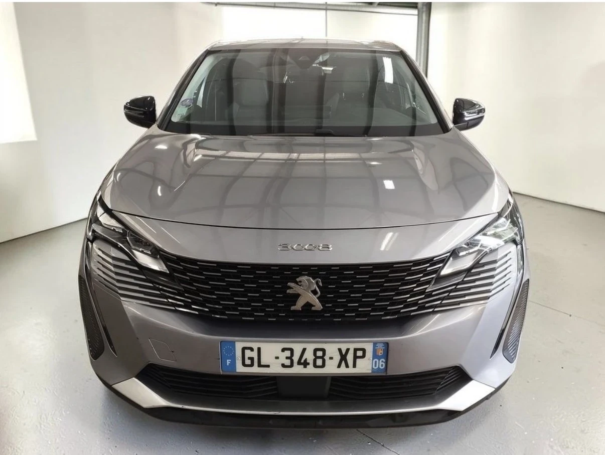 Peugeot 3008 1.2 ALLURE, снимка 2 - Автомобили и джипове - 56748027